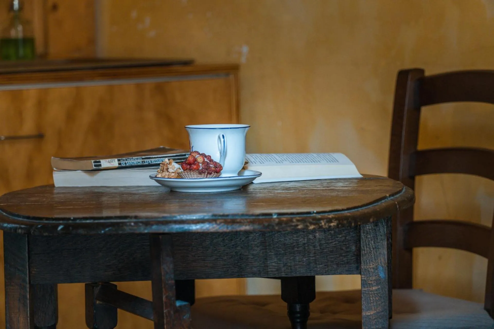 Dining area in Casa D'aria