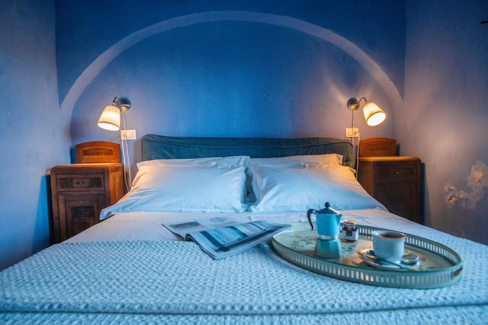 One-Bedroom Apartment with Terrace (2 Adults) - Luna in Casa D'aria One-Bedroom Apartment with Terrace (2 Adults) - Luna in Casa D'aria