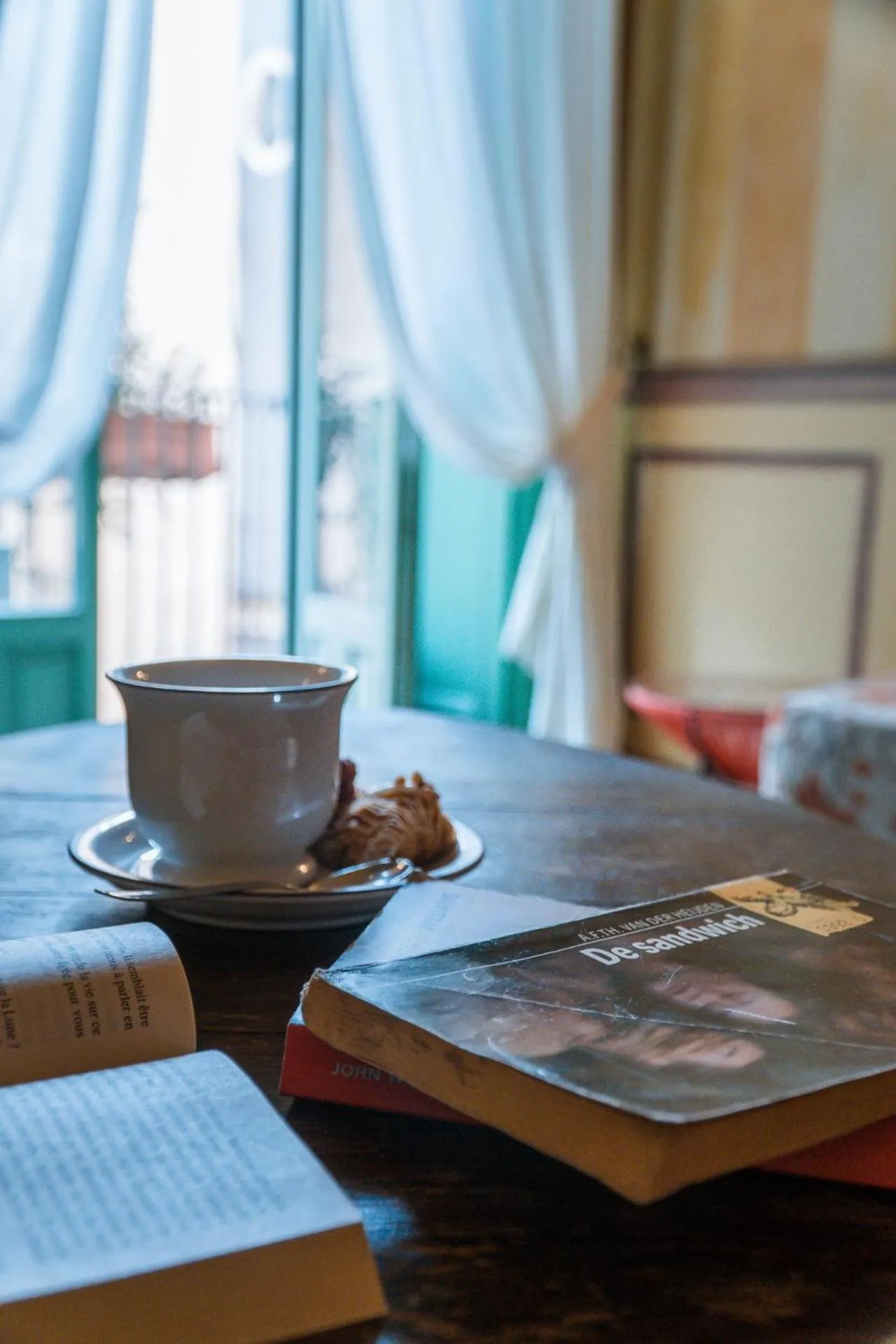 Breakfast in Casa D'aria