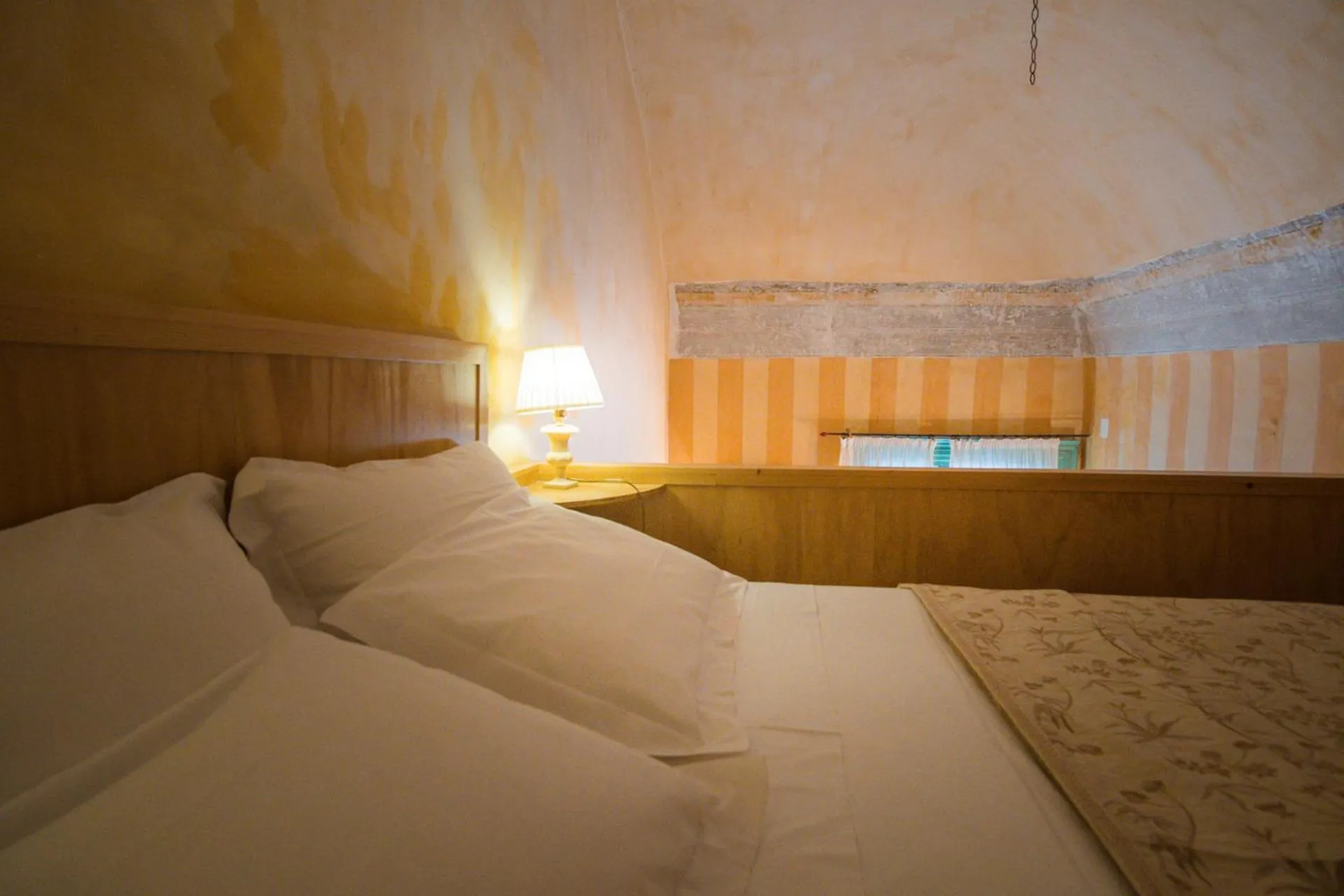 Bed in Casa D'aria