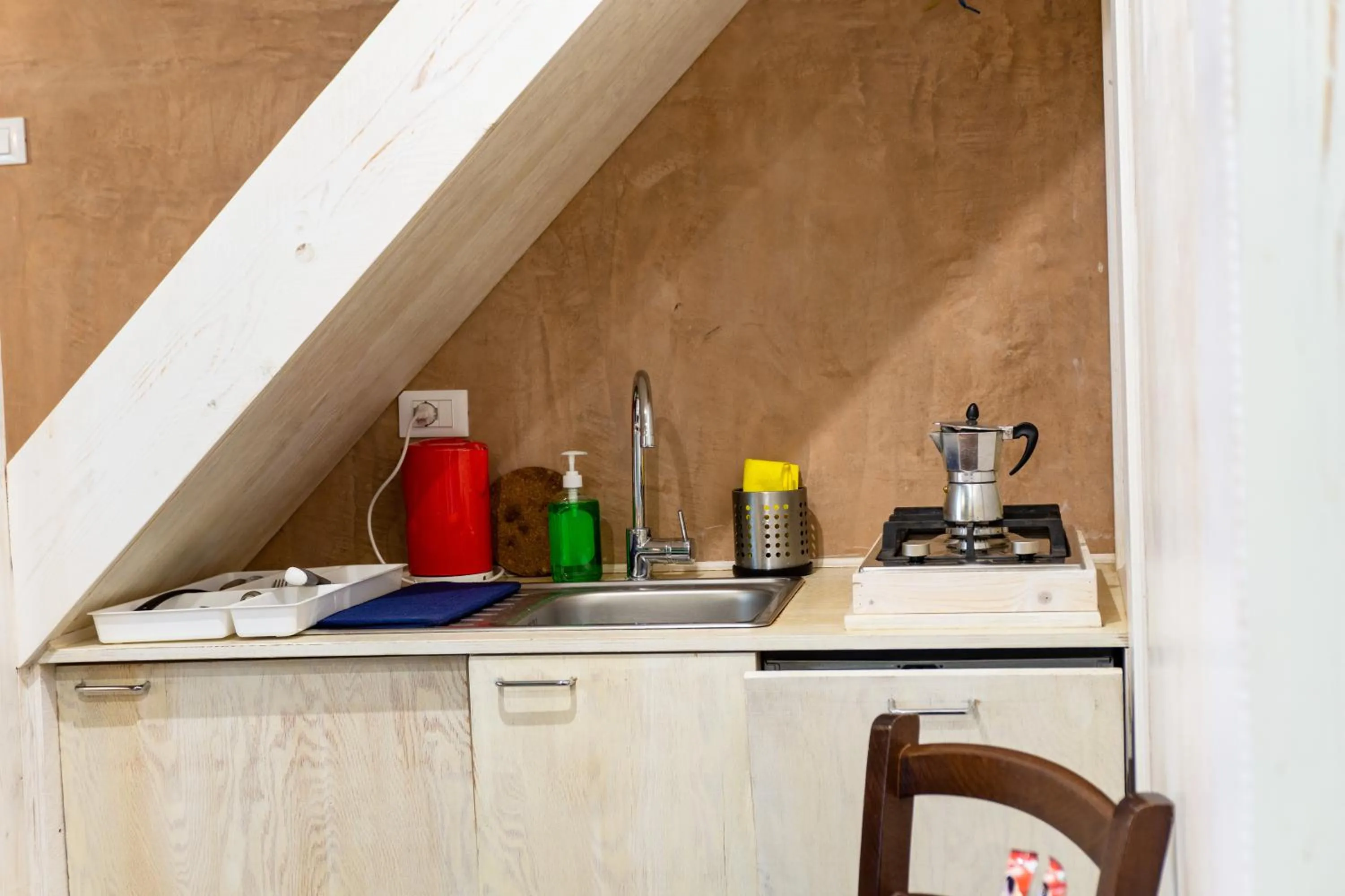 dishwasher in Casa D'aria