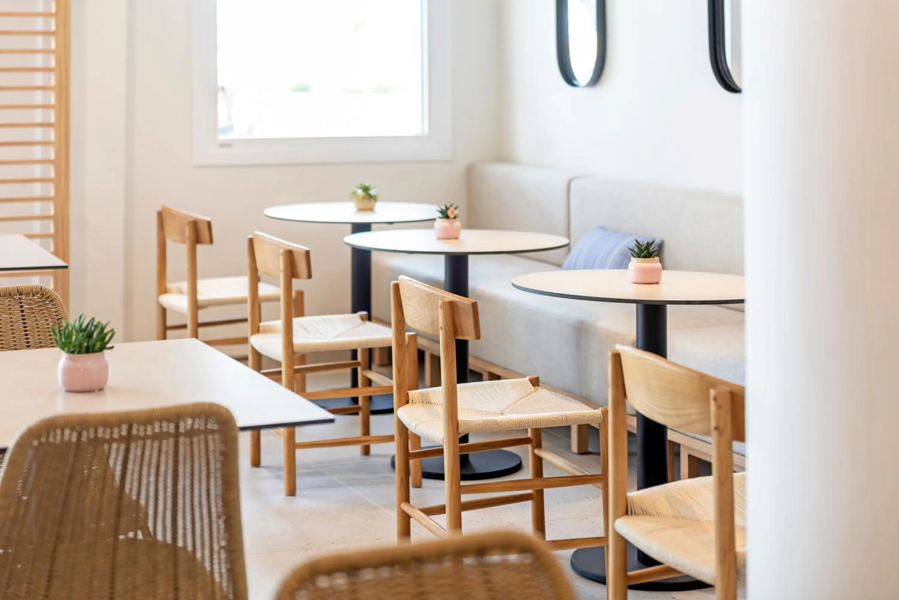 Lounge or bar in HSM Lago Park