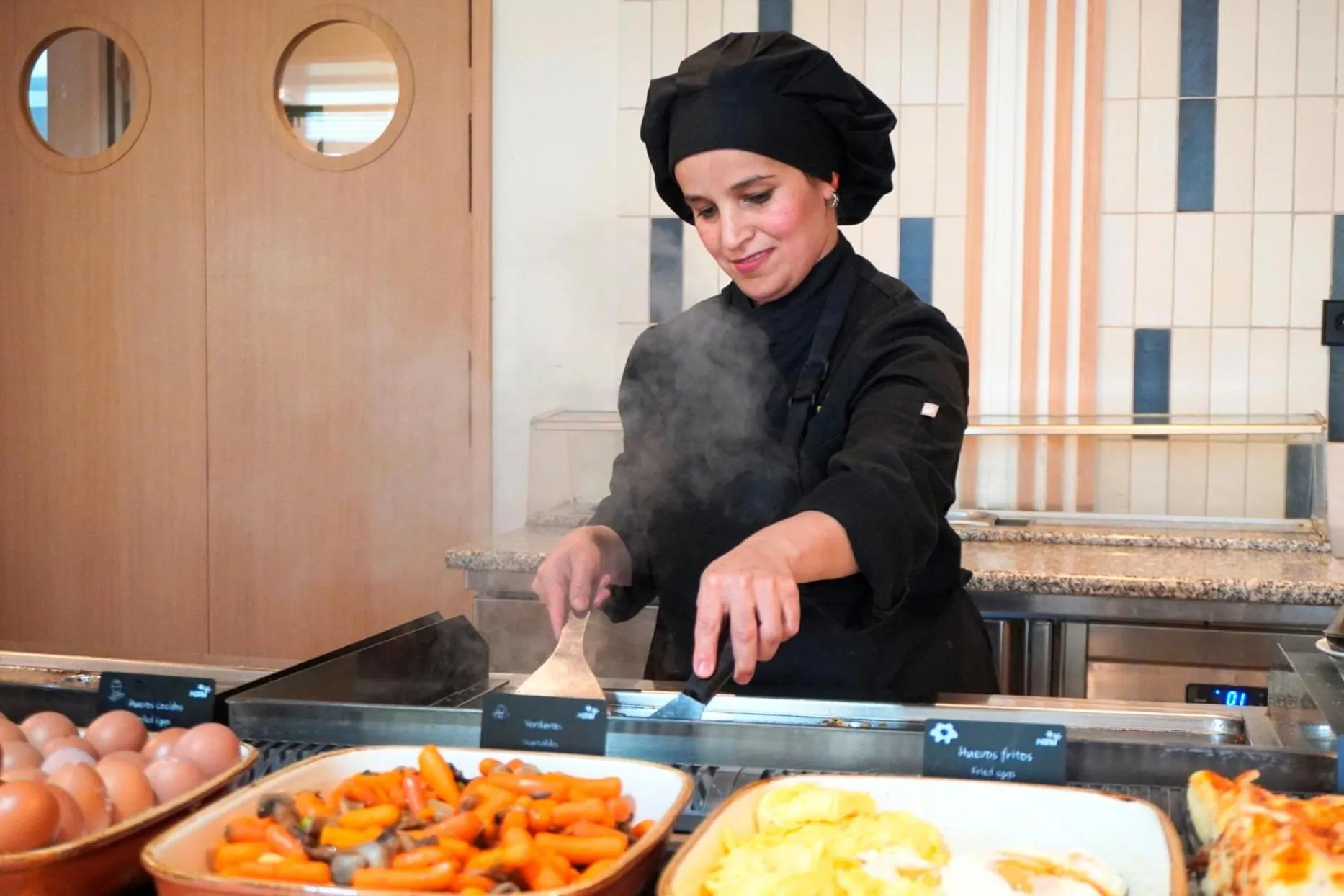 Restaurant/places to eat in HSM Lago Park