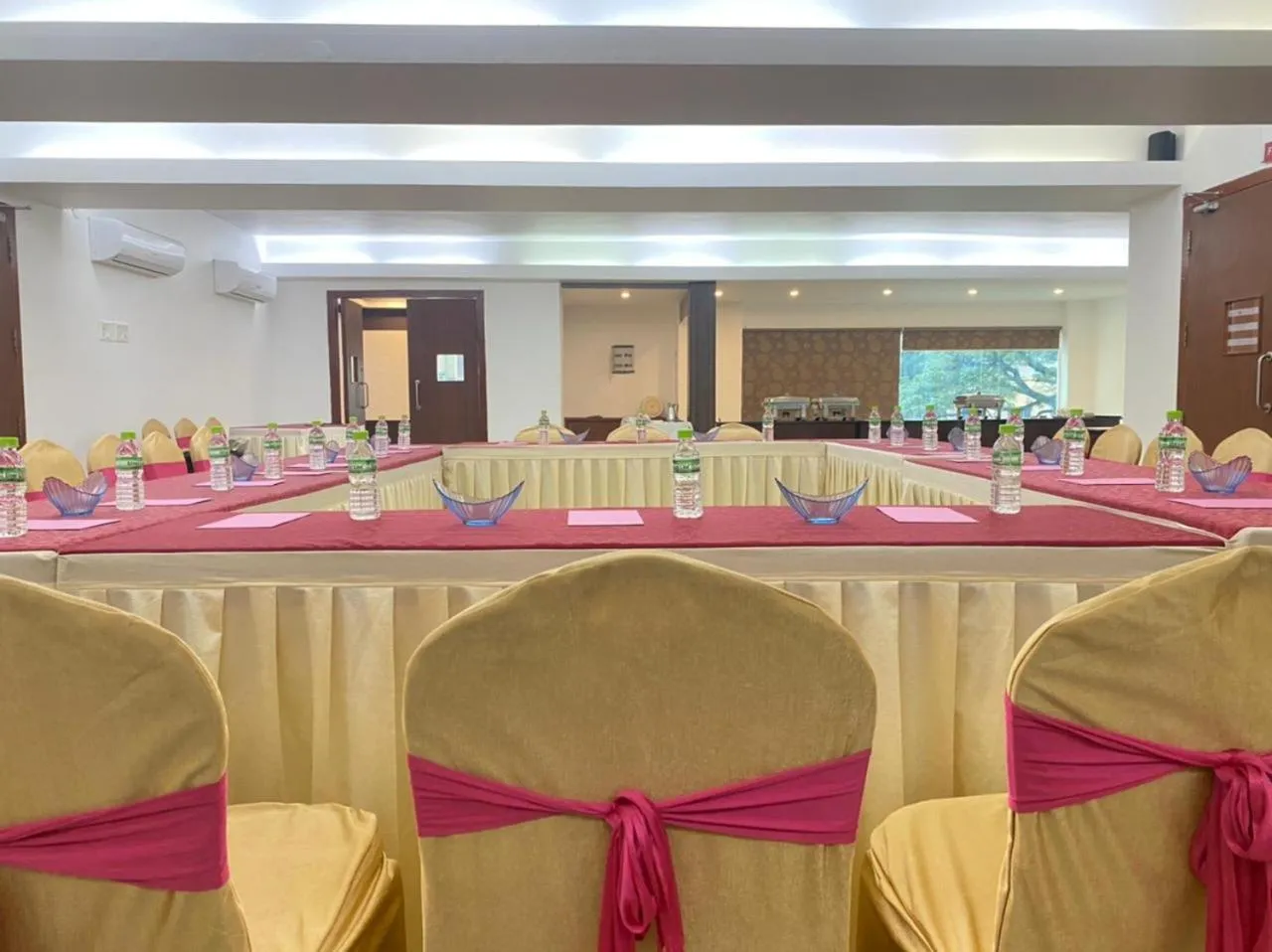 Meeting/conference room in Kings Hotel Egmore