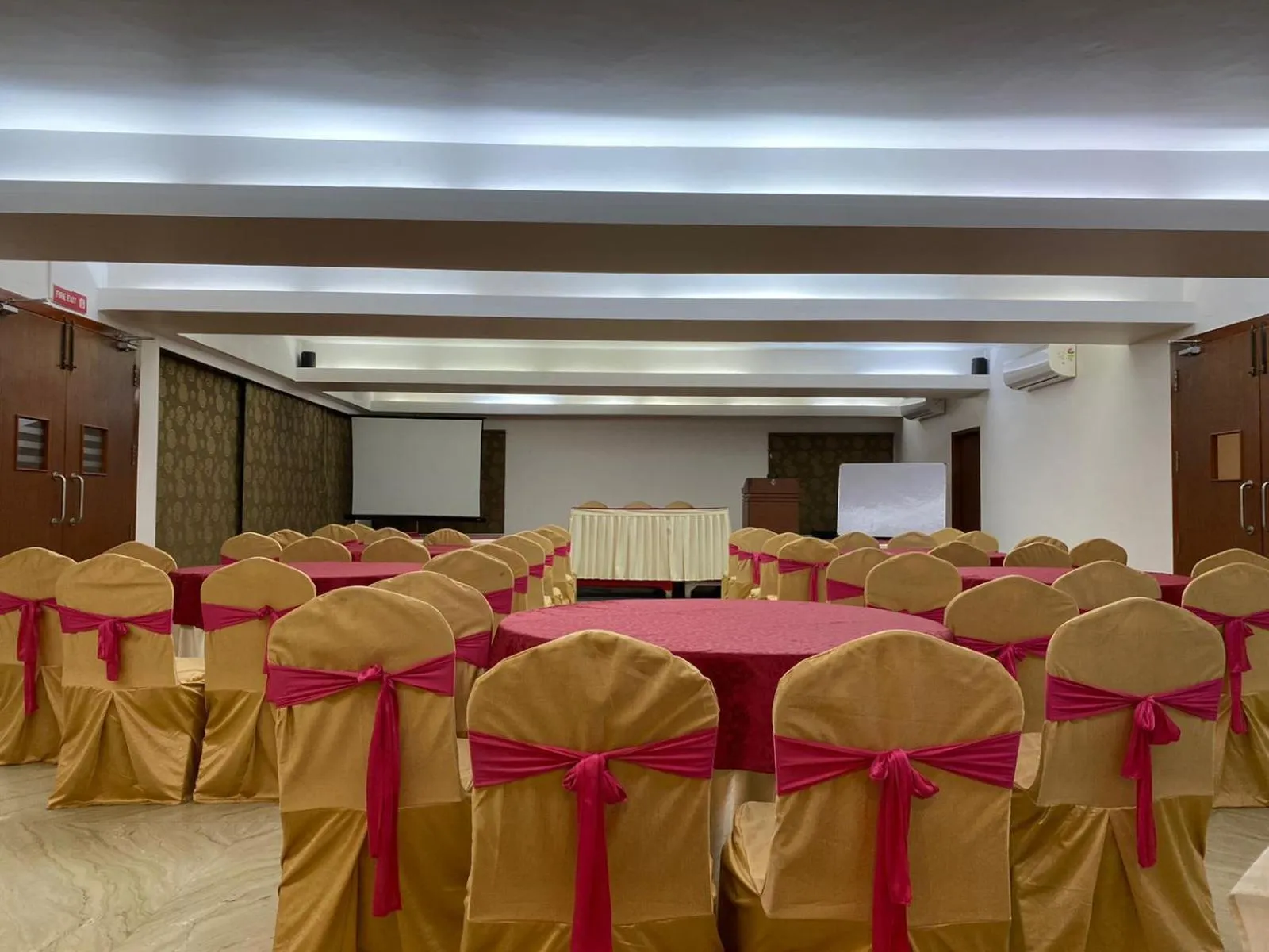 Meeting/conference room in Kings Hotel Egmore