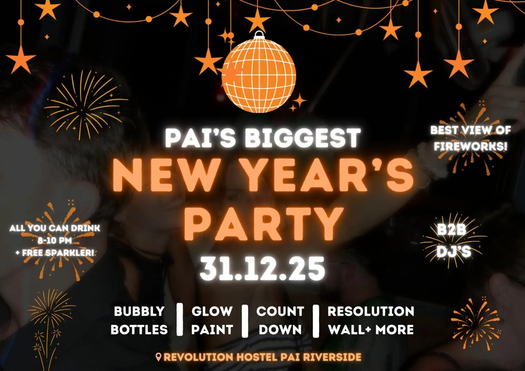 Revolution Hostel Pai