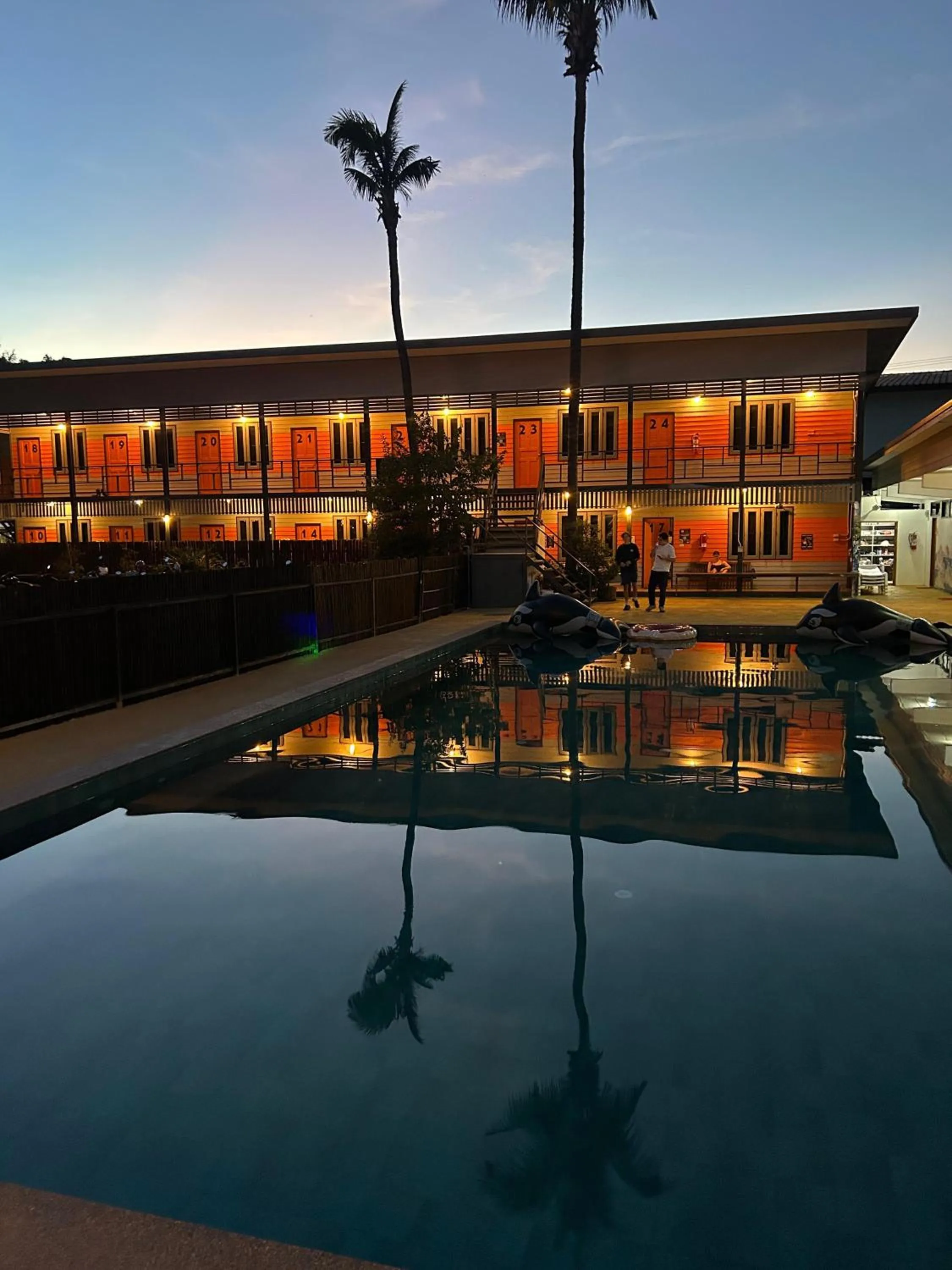 Revolution Hostel Pai