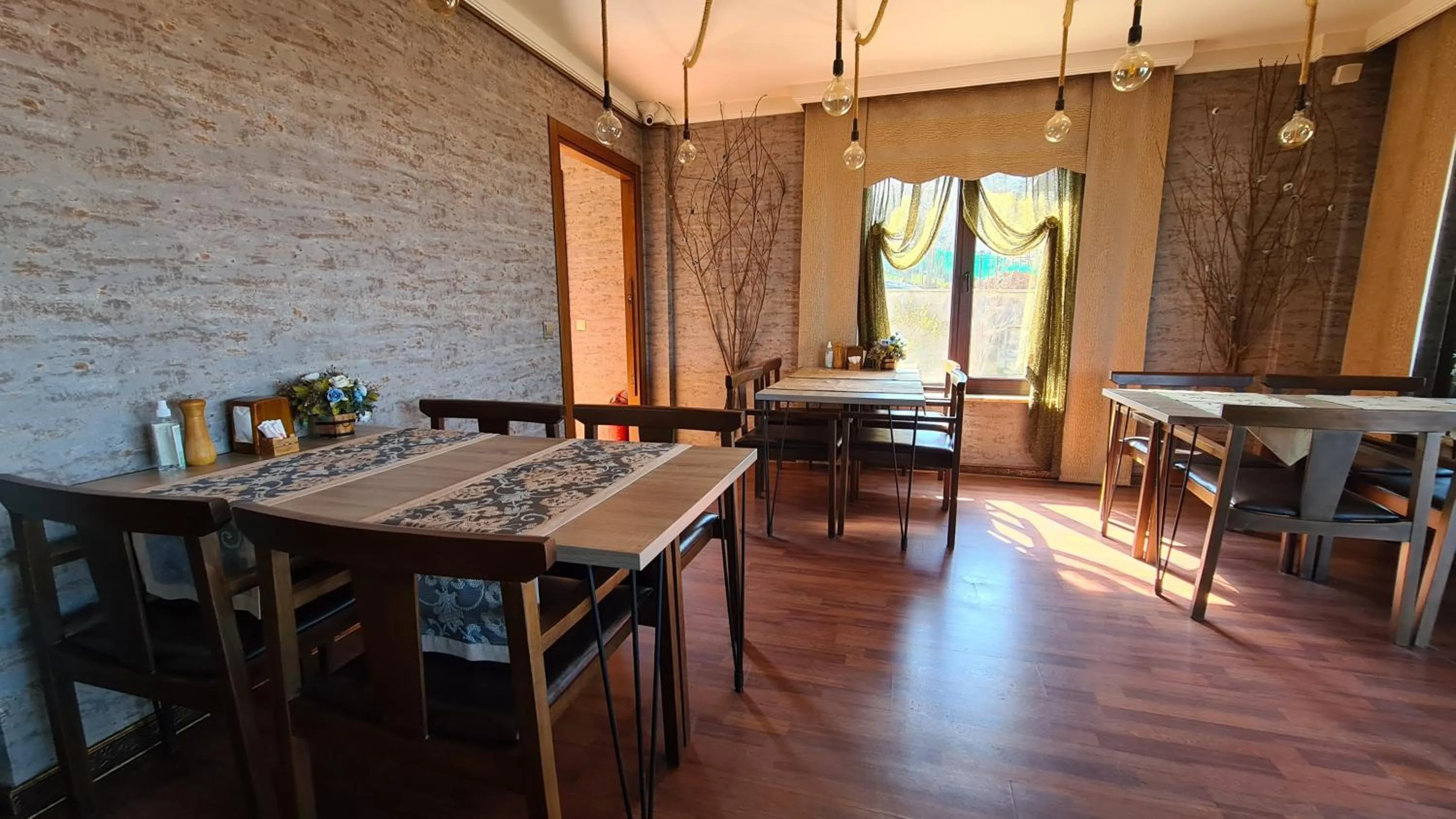 Breakfast in Mavisu Deluxe Butik Otel