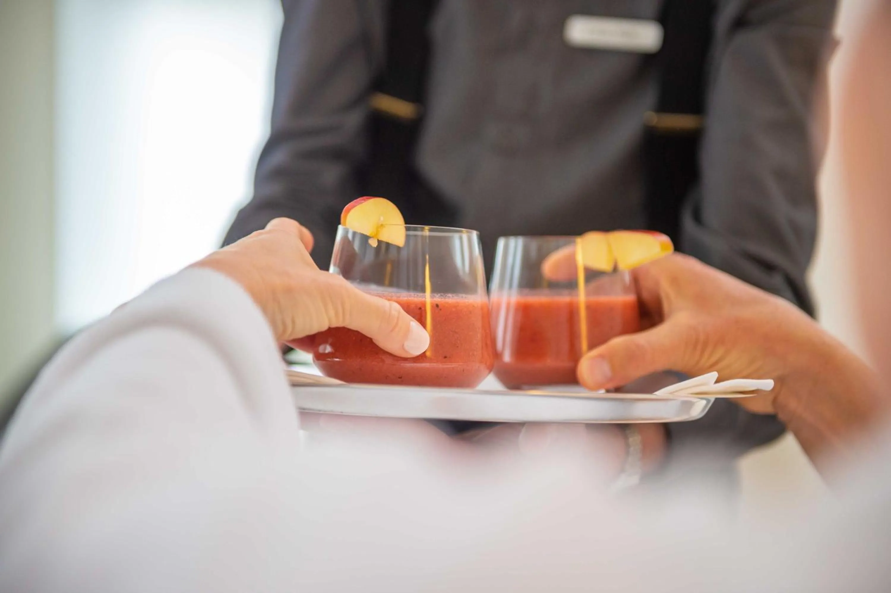 Spa and wellness centre/facilities in Laudensacks Parkhotel & Retreat