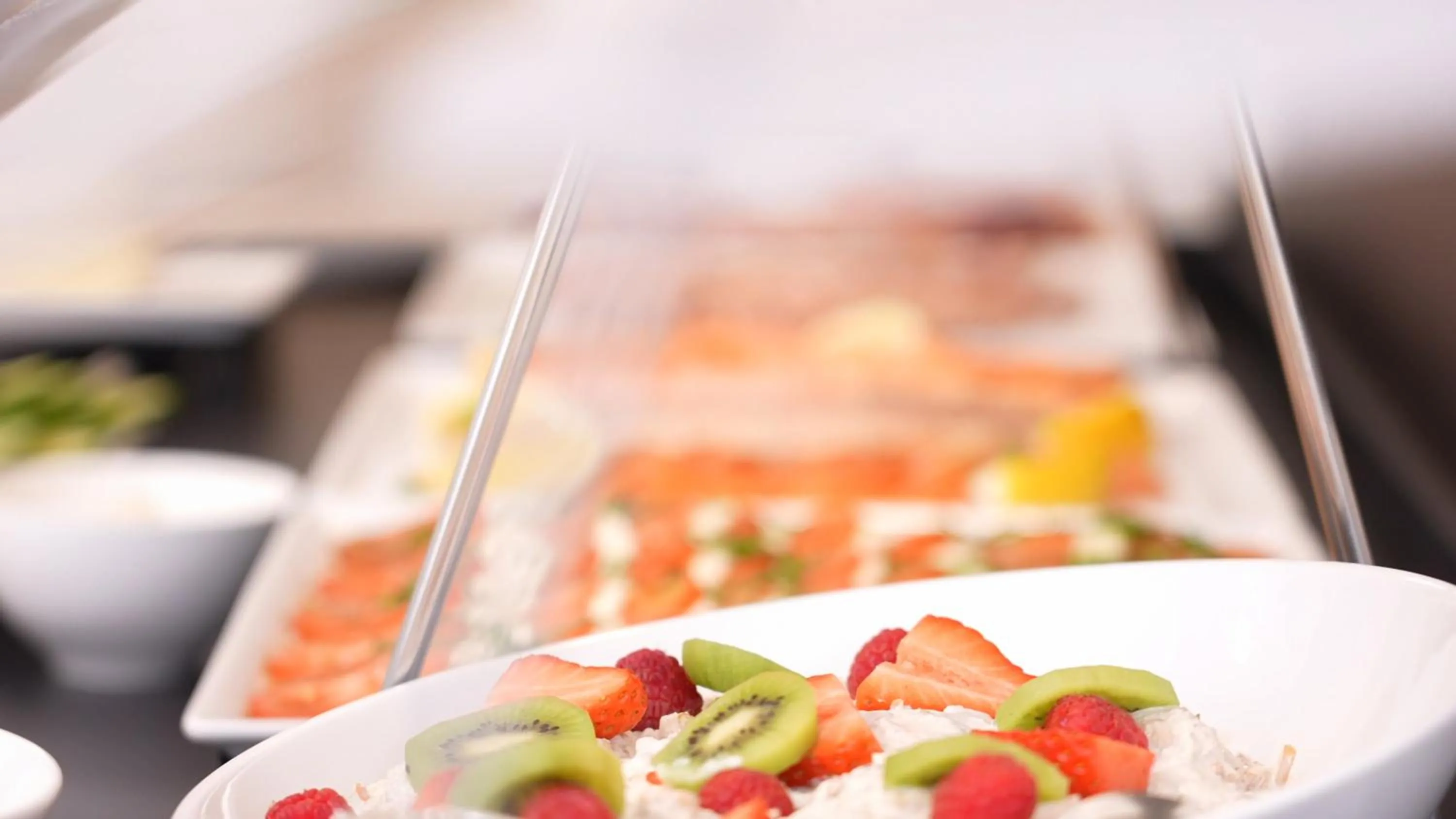 Breakfast in Laudensacks Parkhotel & Retreat