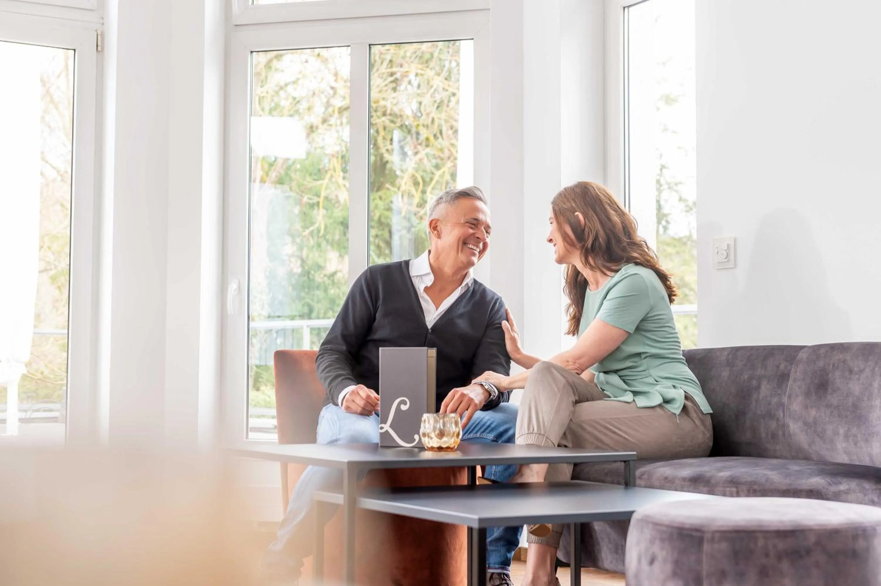 Lounge or bar in Laudensacks Parkhotel & Retreat