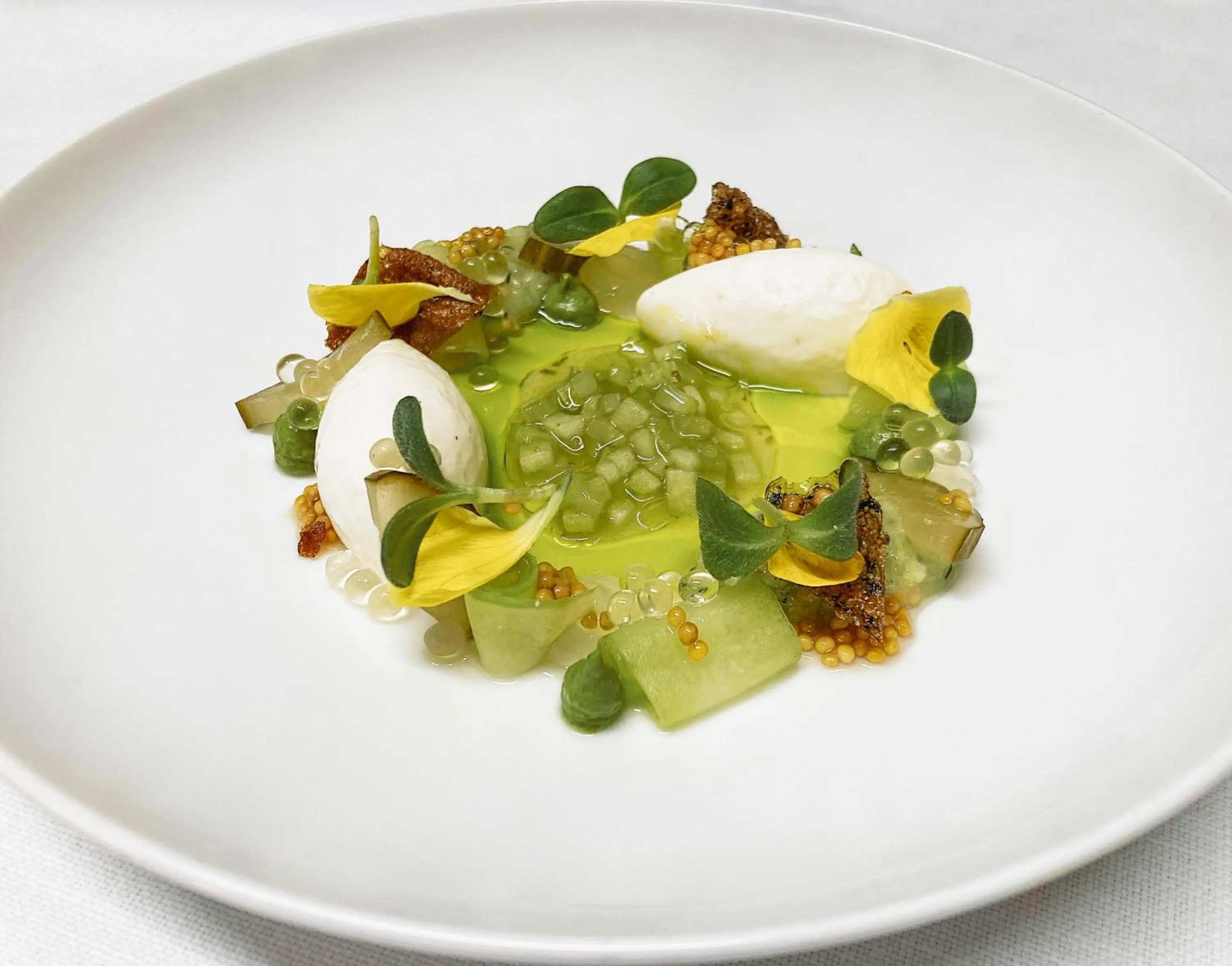 Restaurant/places to eat in Laudensacks Parkhotel & Retreat