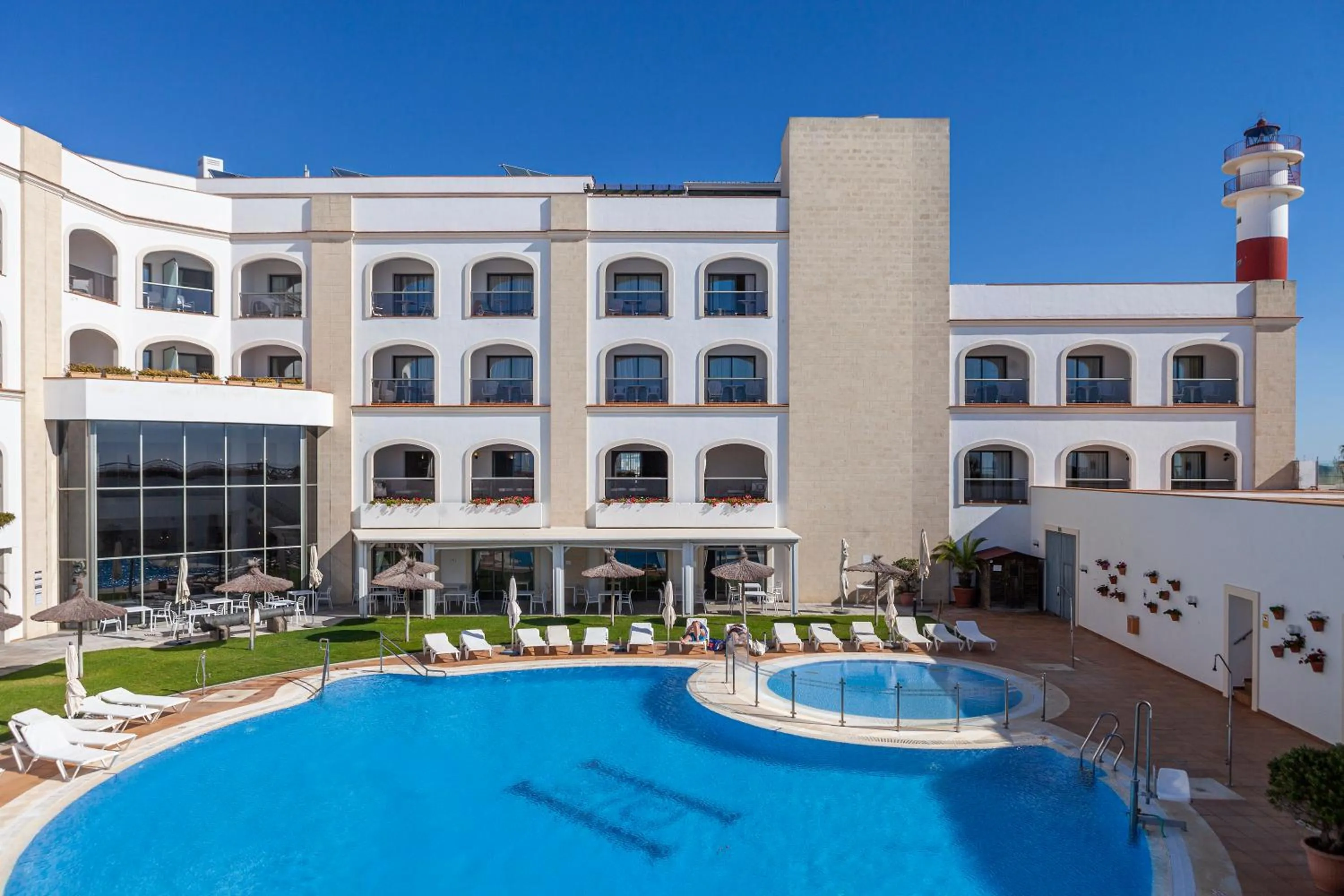 Off site in Hotel Duque de Najera