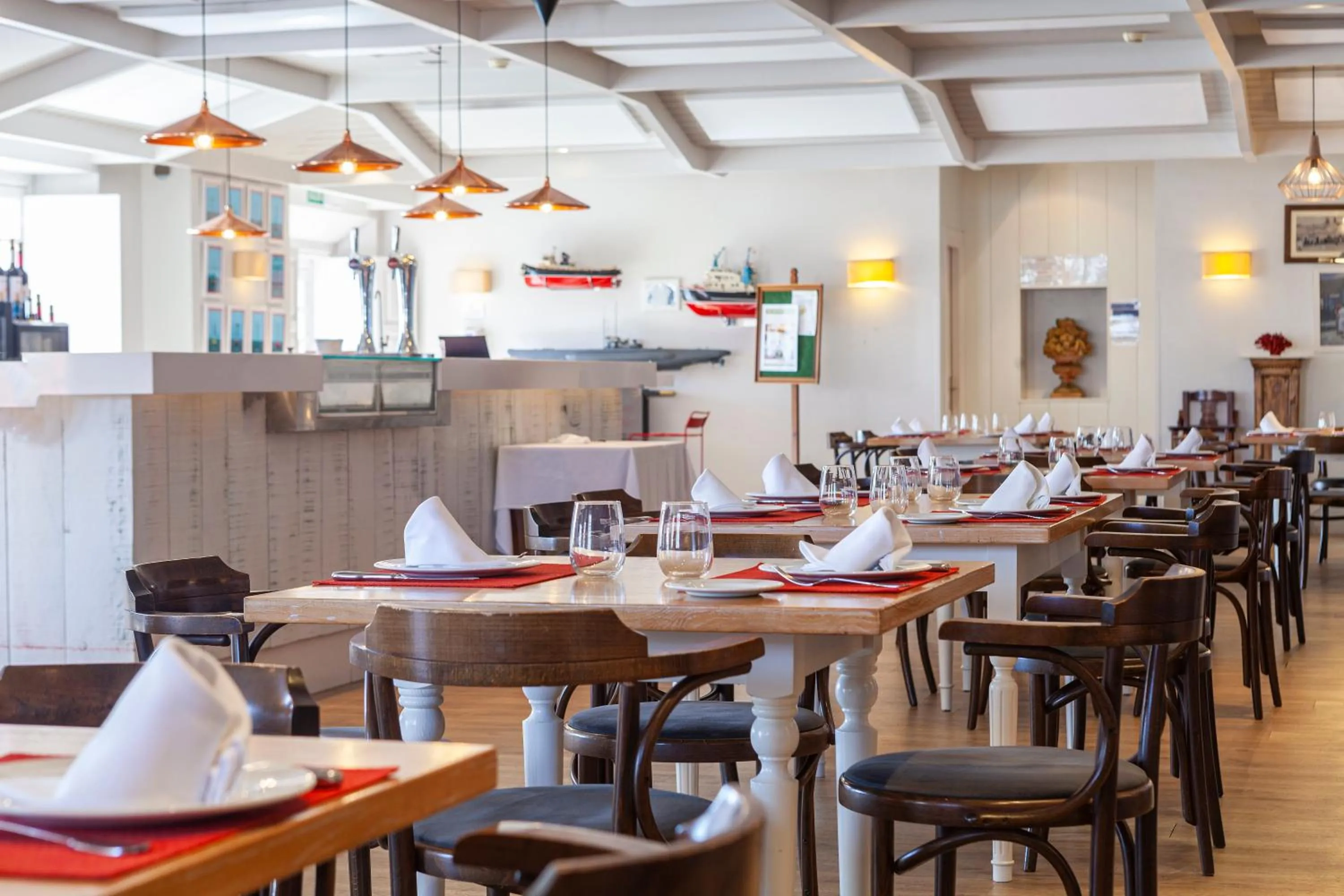 Restaurant/places to eat in Hotel Duque de Najera