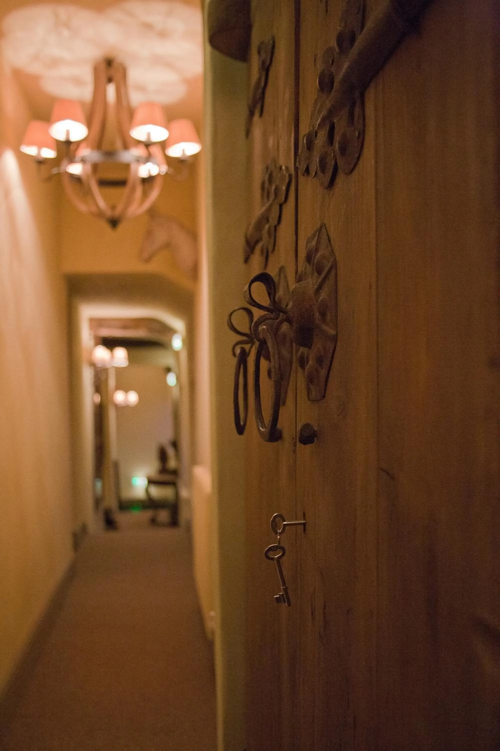 Lobby or reception in The Plough Inn