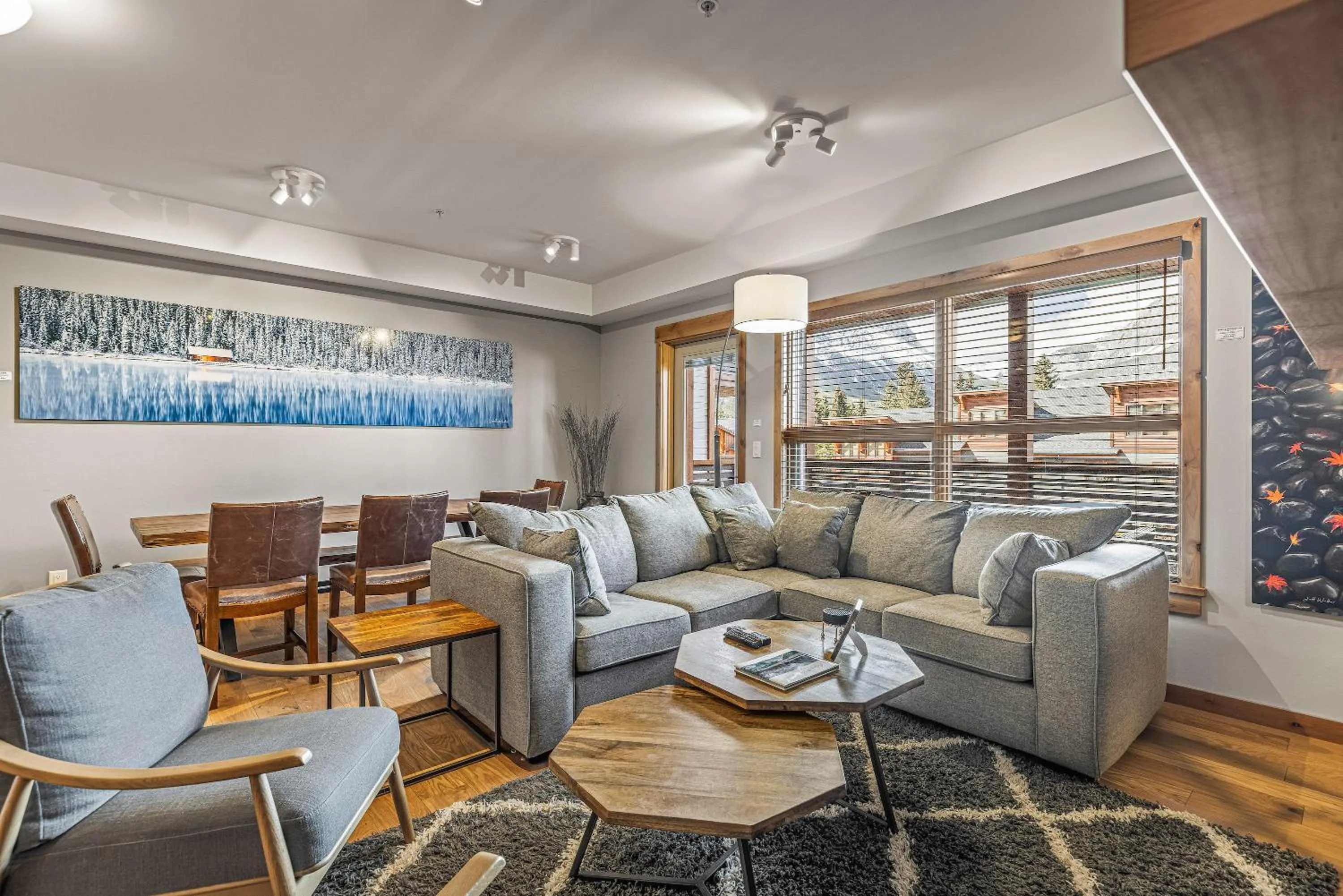 Spring Creek Condo by Canadian Rockies Vacation Rentals