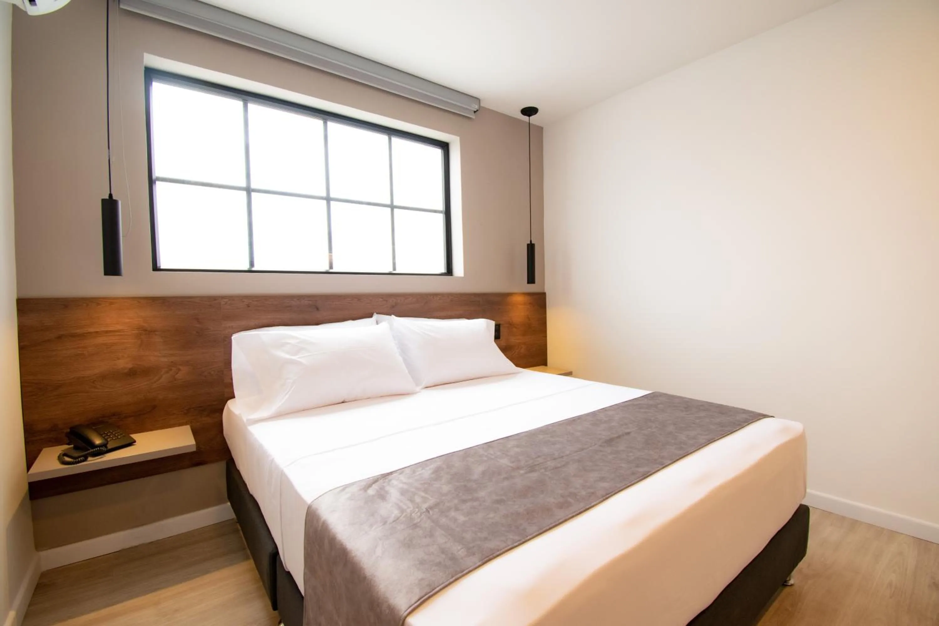 Bed in Fence by Bernalo Hotels