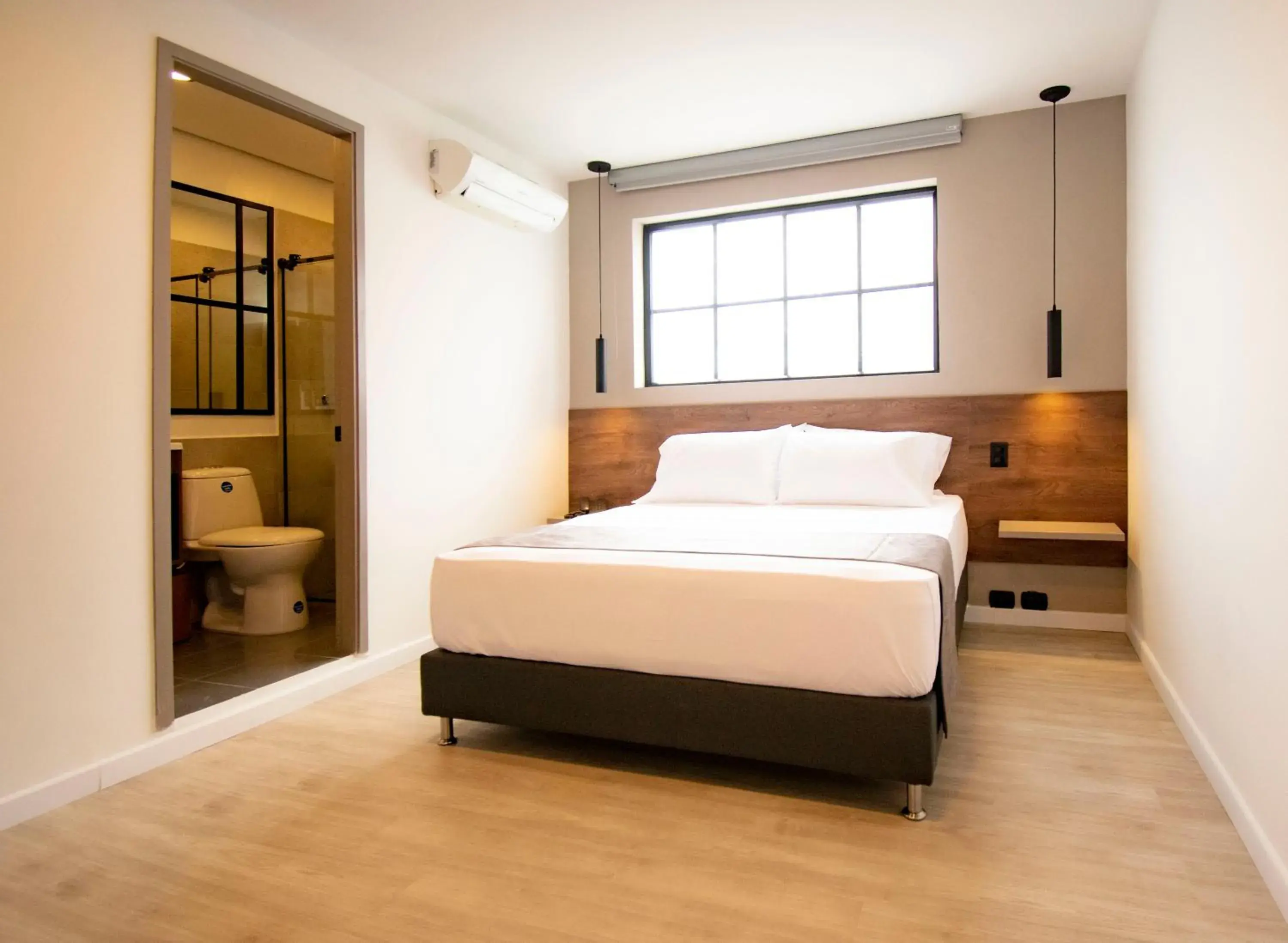 Double Room in Fence by Bernalo Hotels Double Room in Fence by Bernalo Hotels