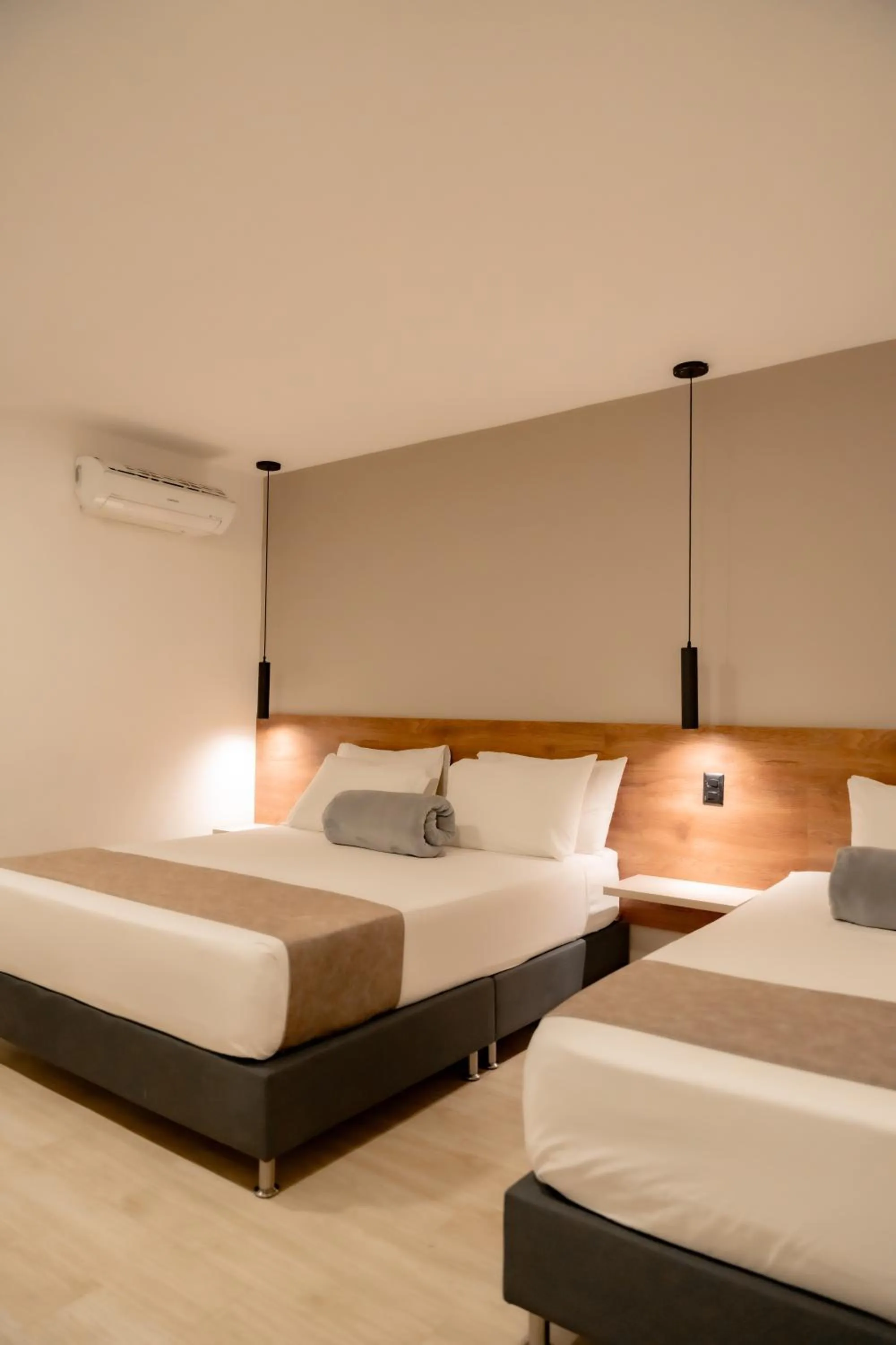 Bed in Fence by Bernalo Hotels