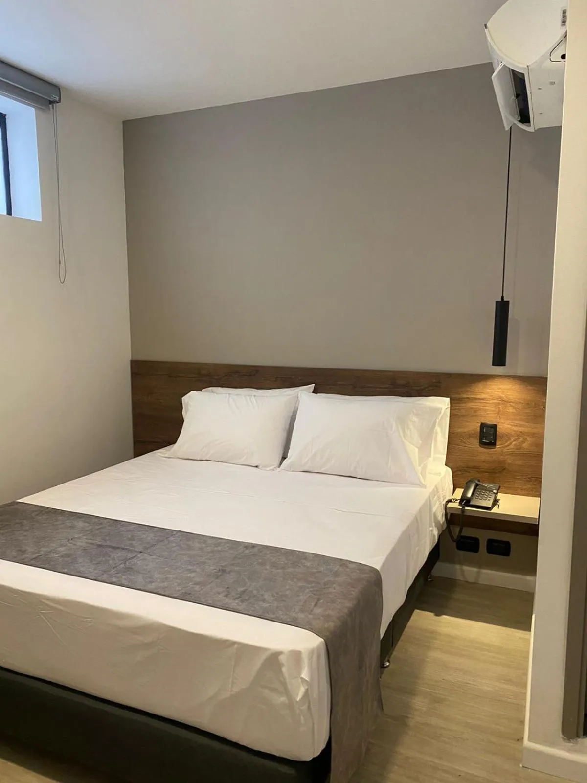 Bed in Fence by Bernalo Hotels