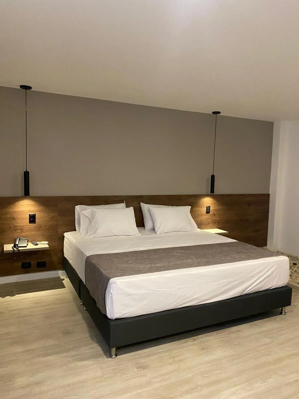 Bed in Fence by Bernalo Hotels