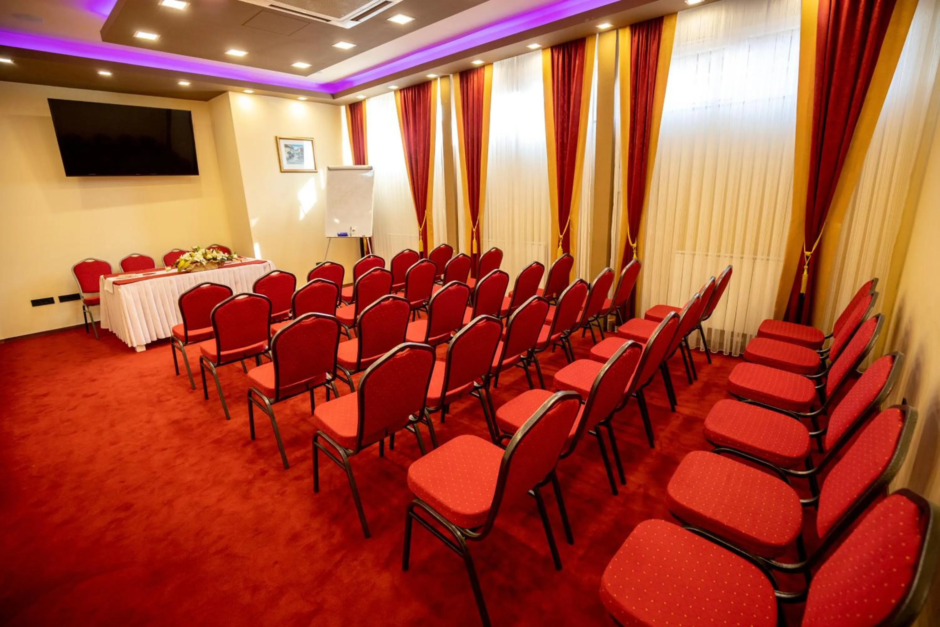 Meeting/conference room in Boutique Hotel Golden Star