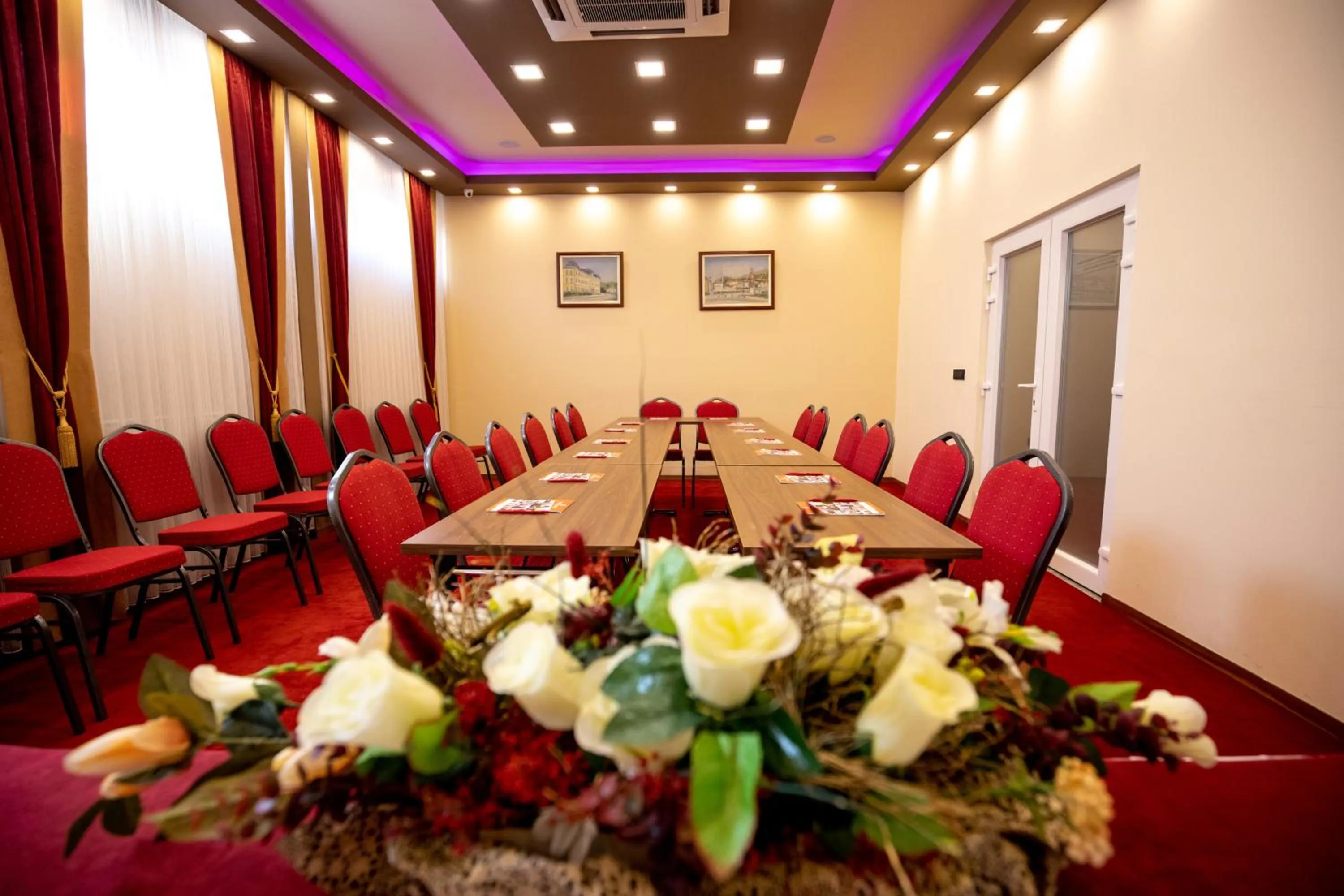 Meeting/conference room in Boutique Hotel Golden Star