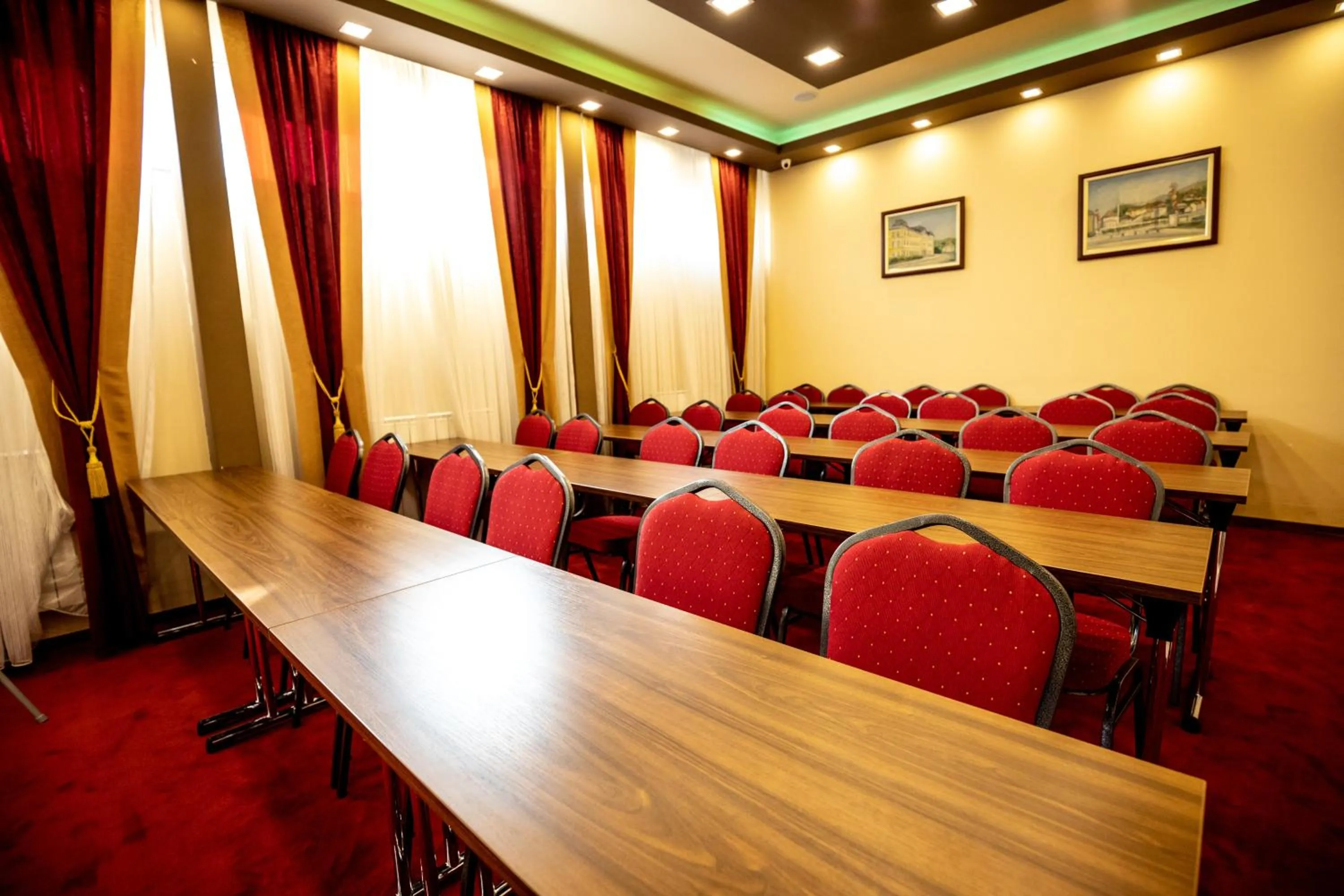 Meeting/conference room in Boutique Hotel Golden Star
