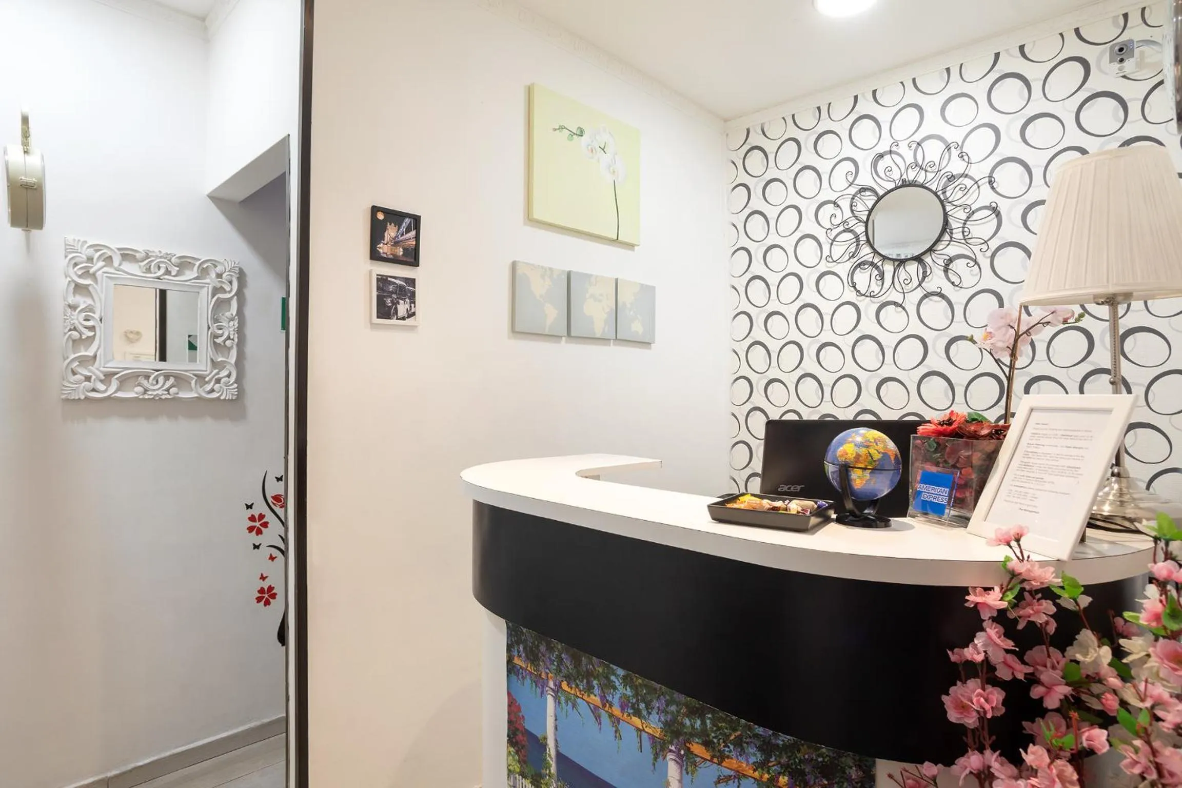 Staff in Cicero Rome Center