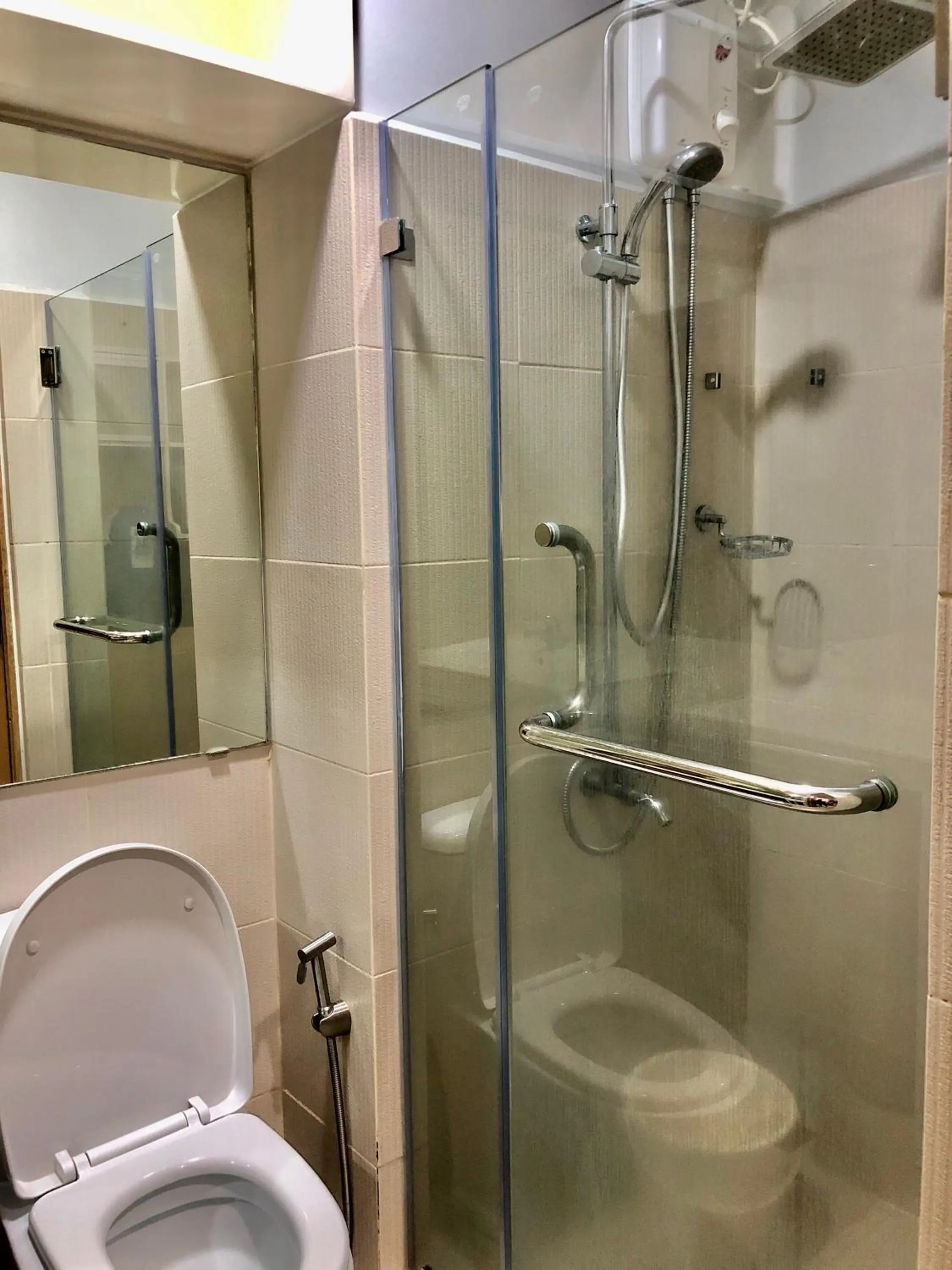 Grass Residences tower 5