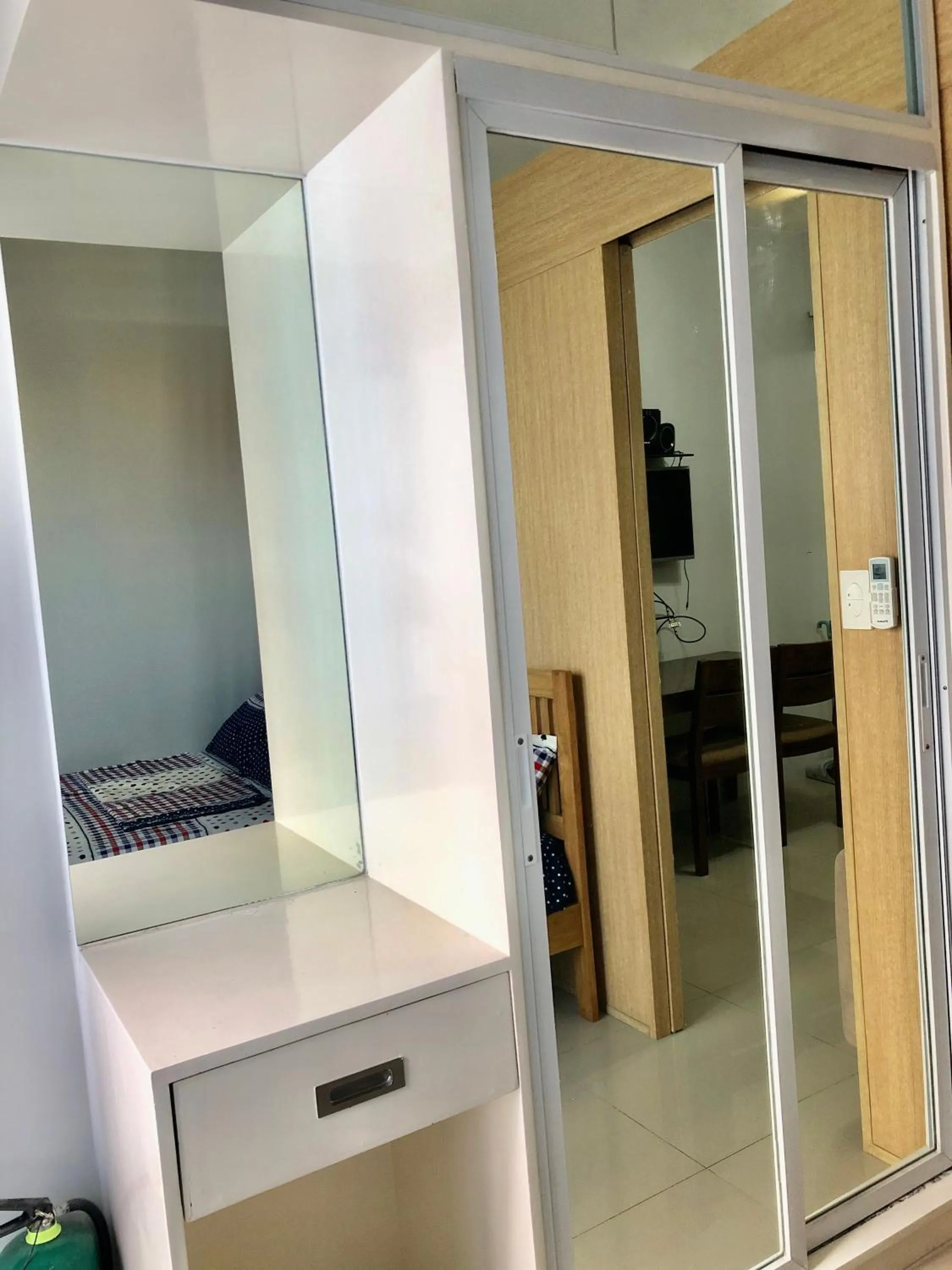 Grass Residences tower 5