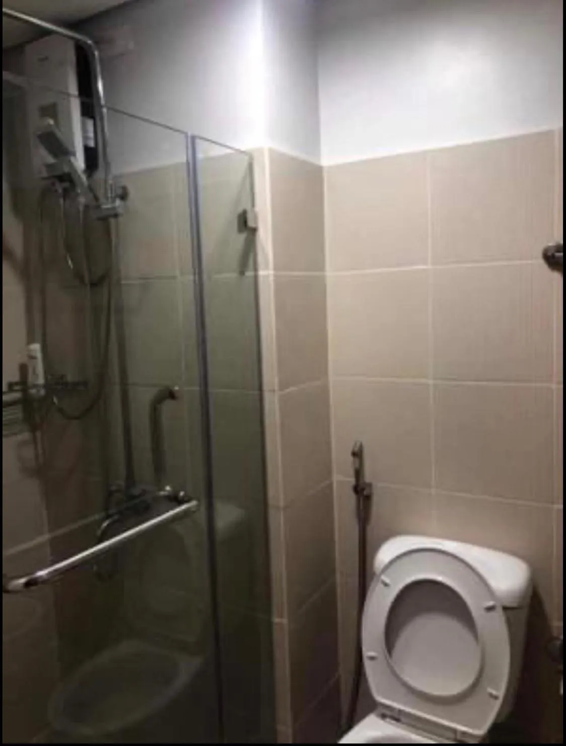 Grass Residences tower 5