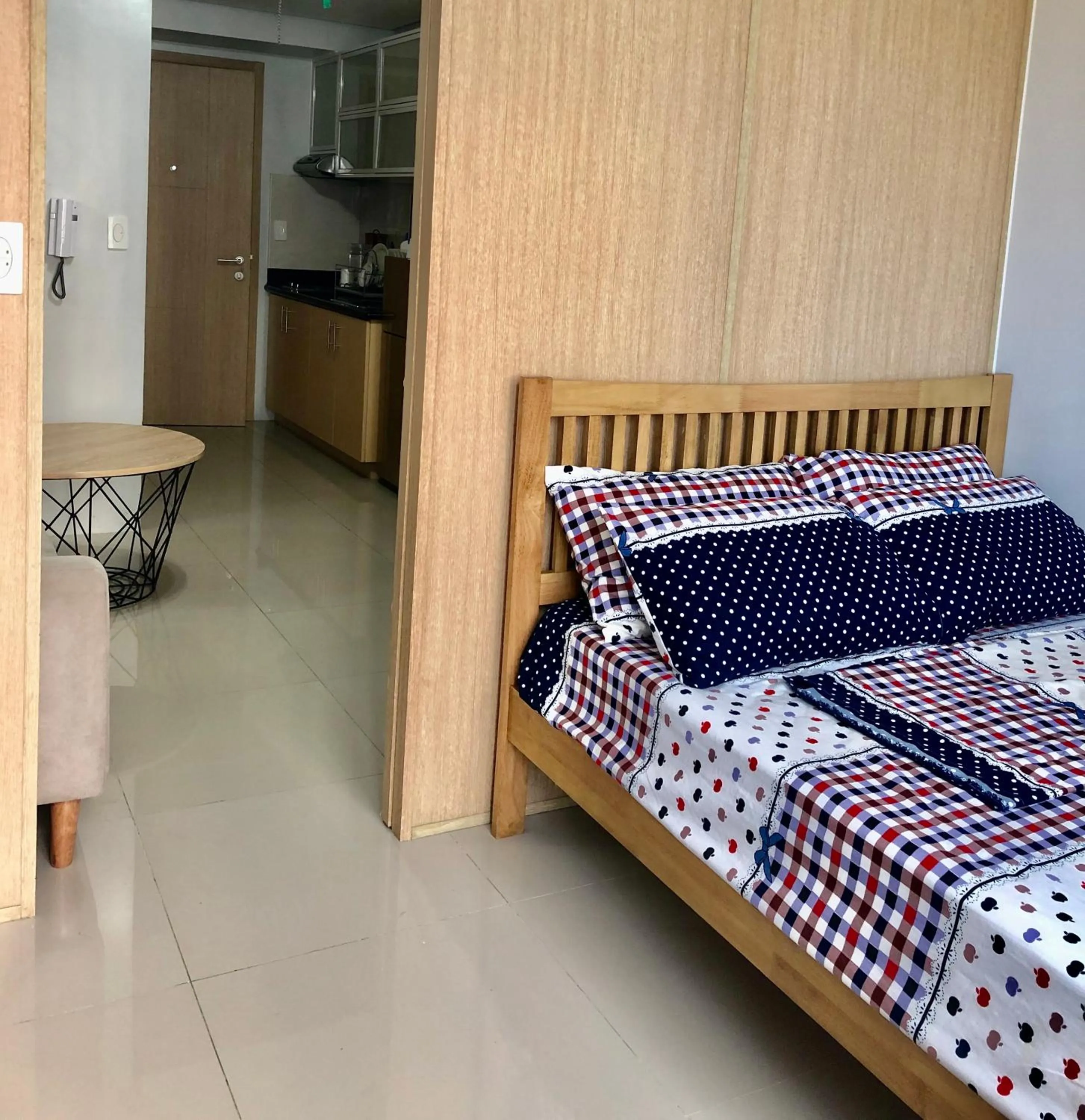 Grass Residences tower 5