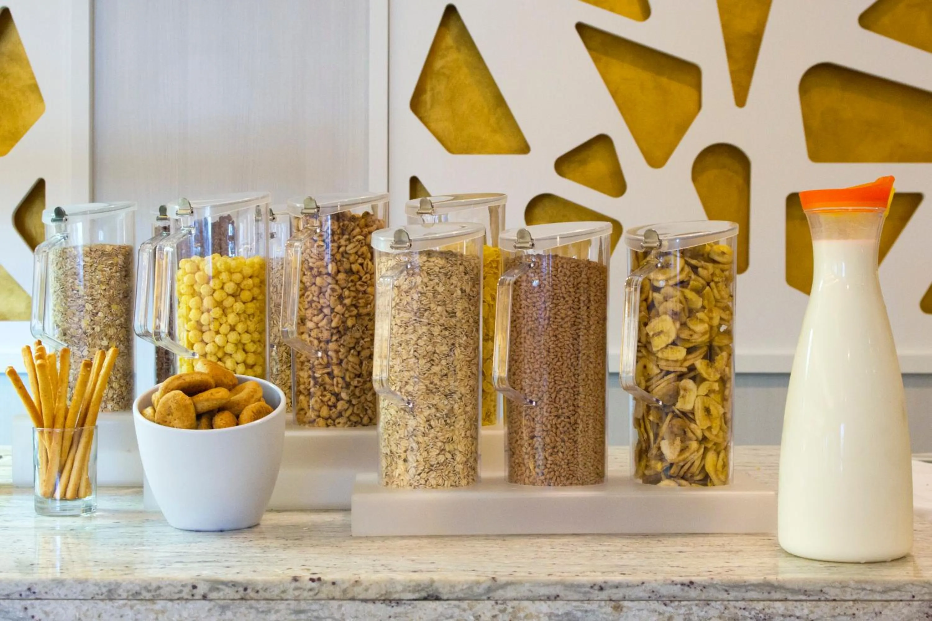 Breakfast in HSM Golden Playa