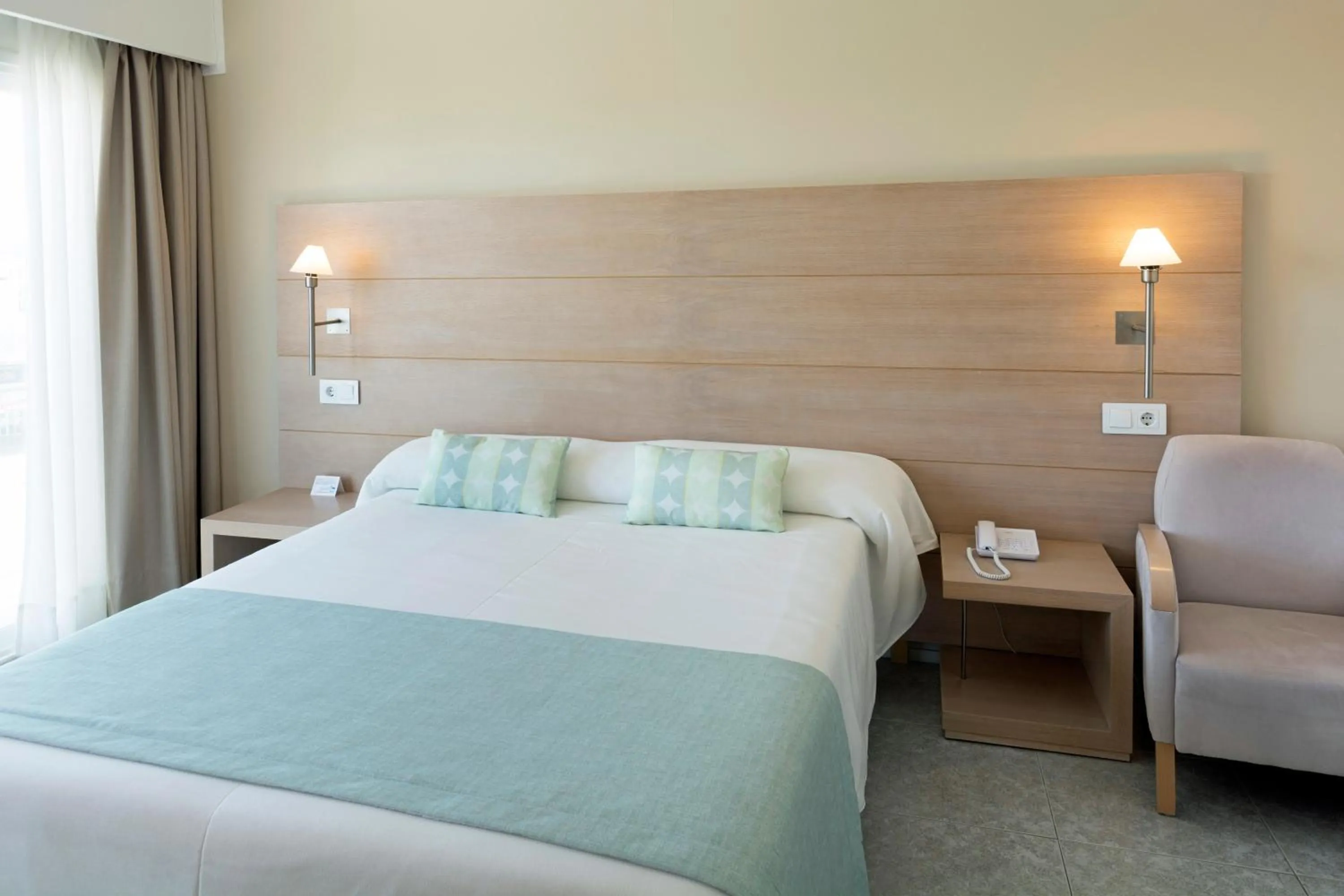 Bedroom, Bed in HSM Golden Playa