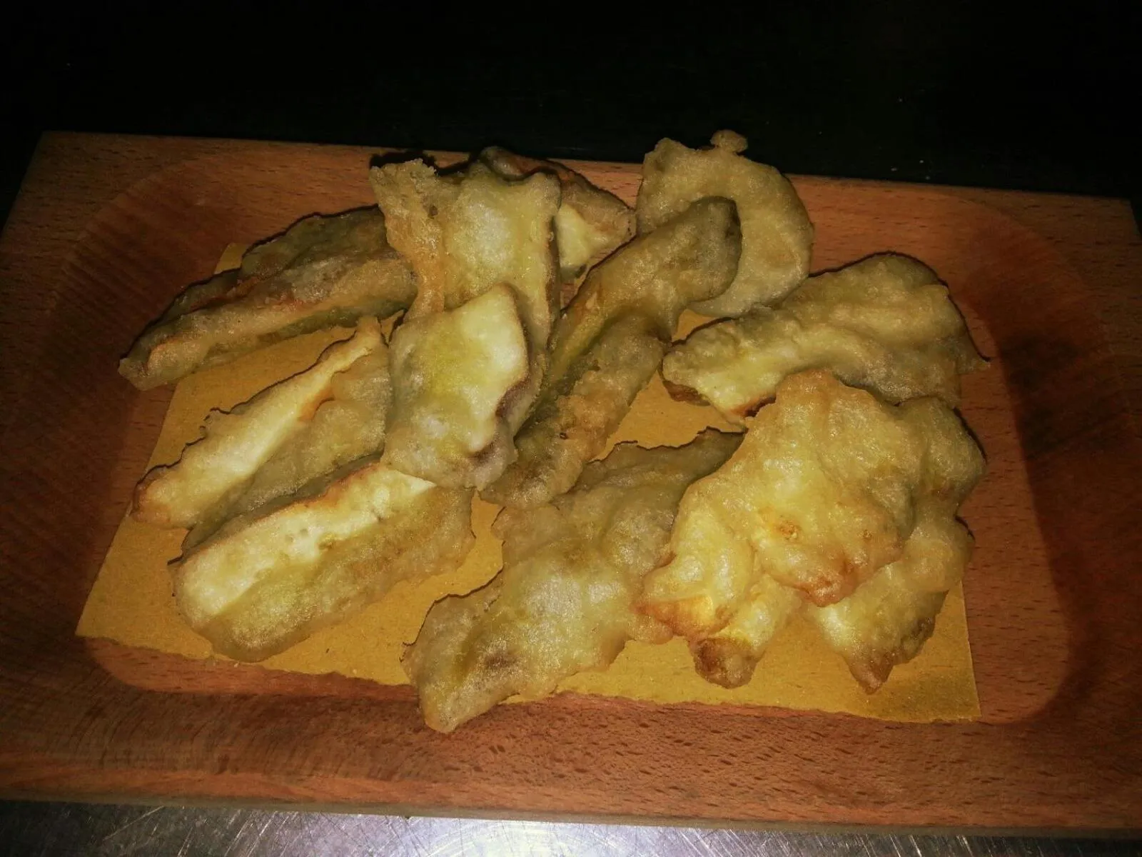 Food in Il Garibaldi