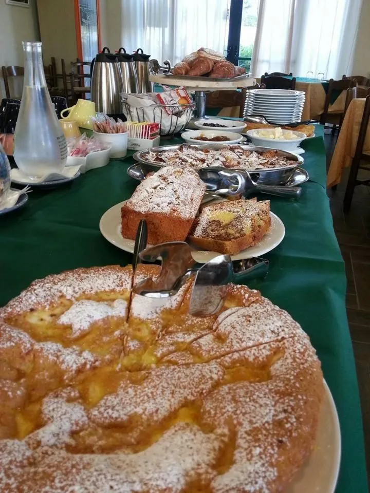 Food in Il Garibaldi