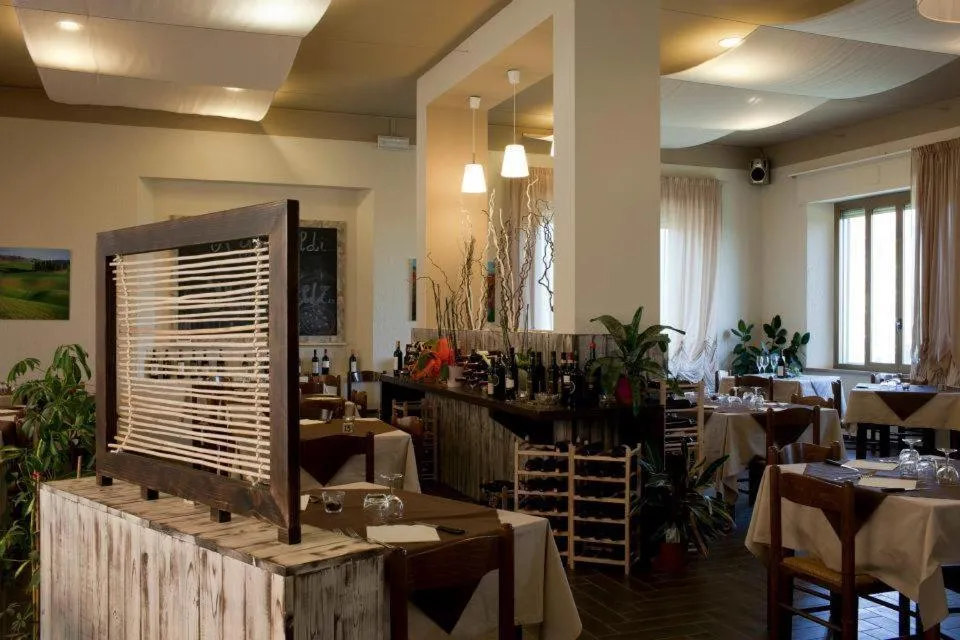 Restaurant/places to eat in Il Garibaldi