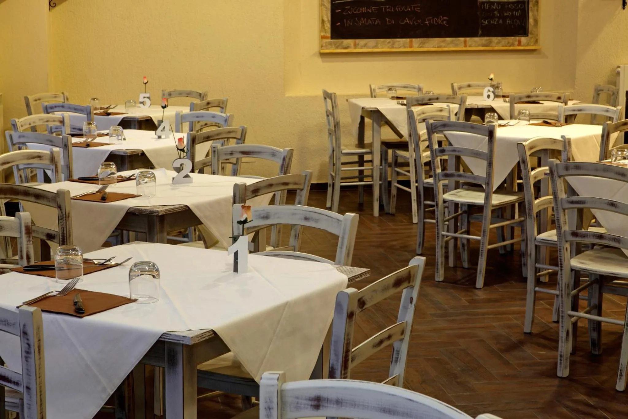 Restaurant/places to eat in Il Garibaldi
