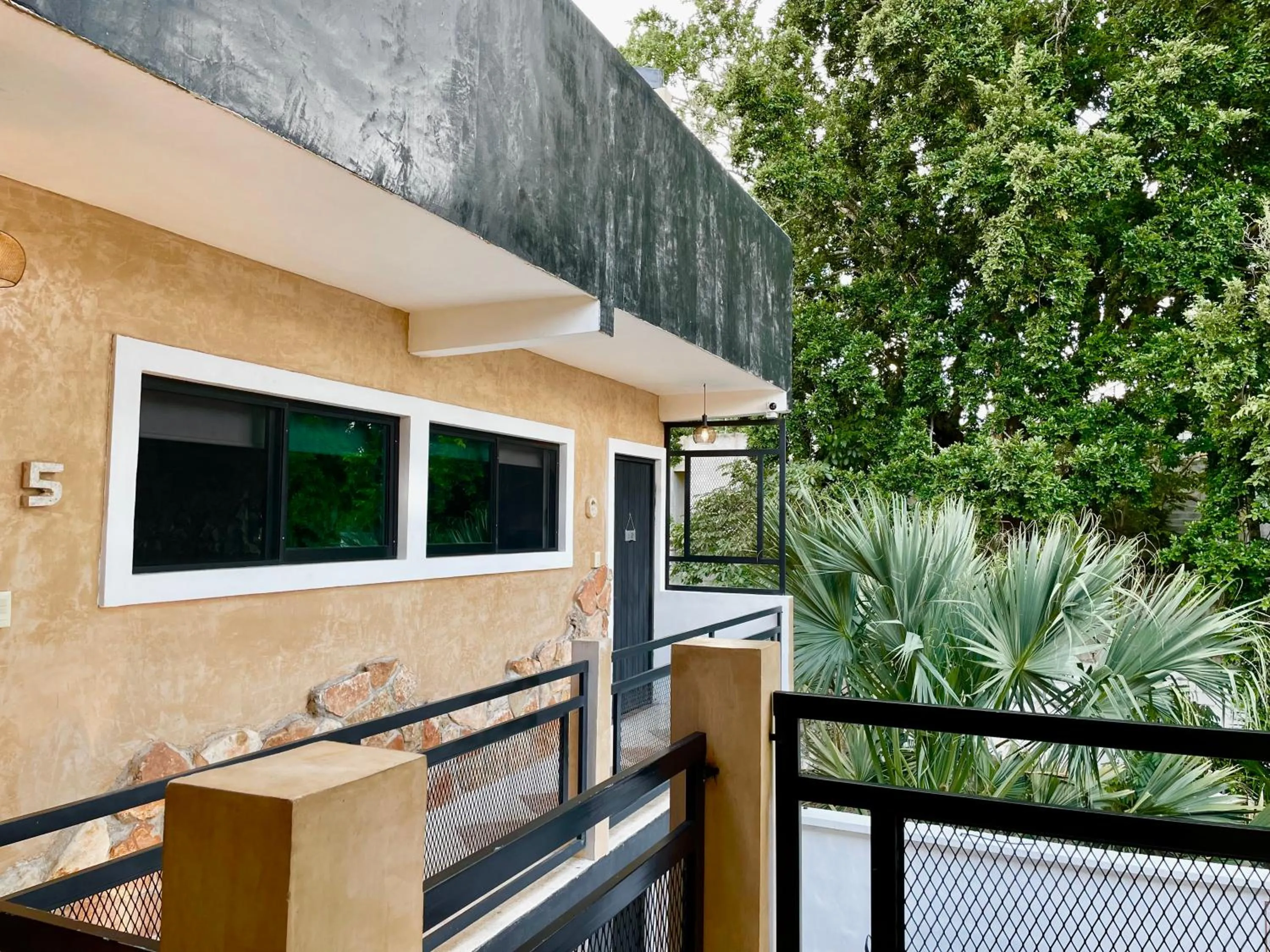 View (from property/room) in Habitaciones Colonial Zaci