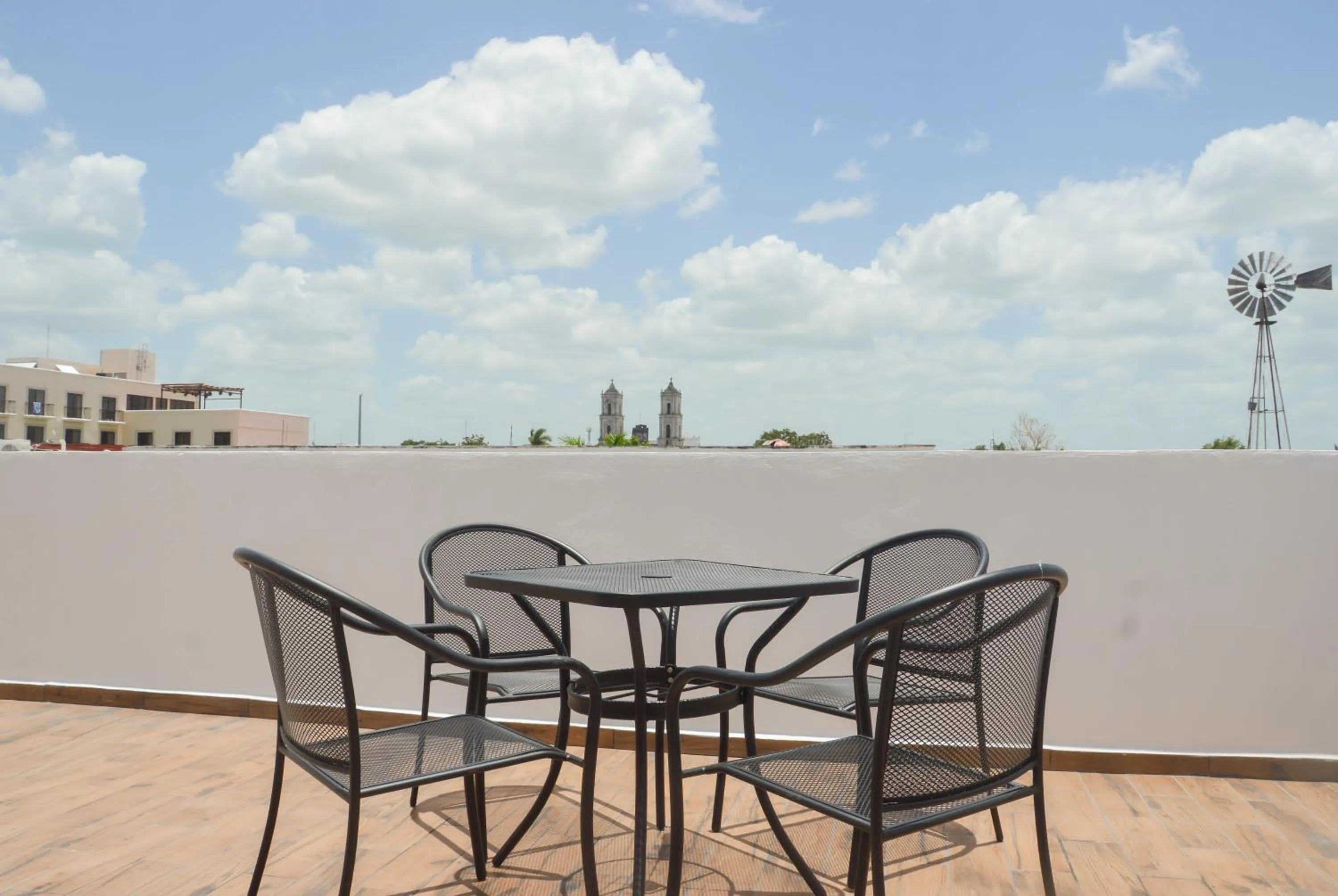 View (from property/room) in Habitaciones Colonial Zaci