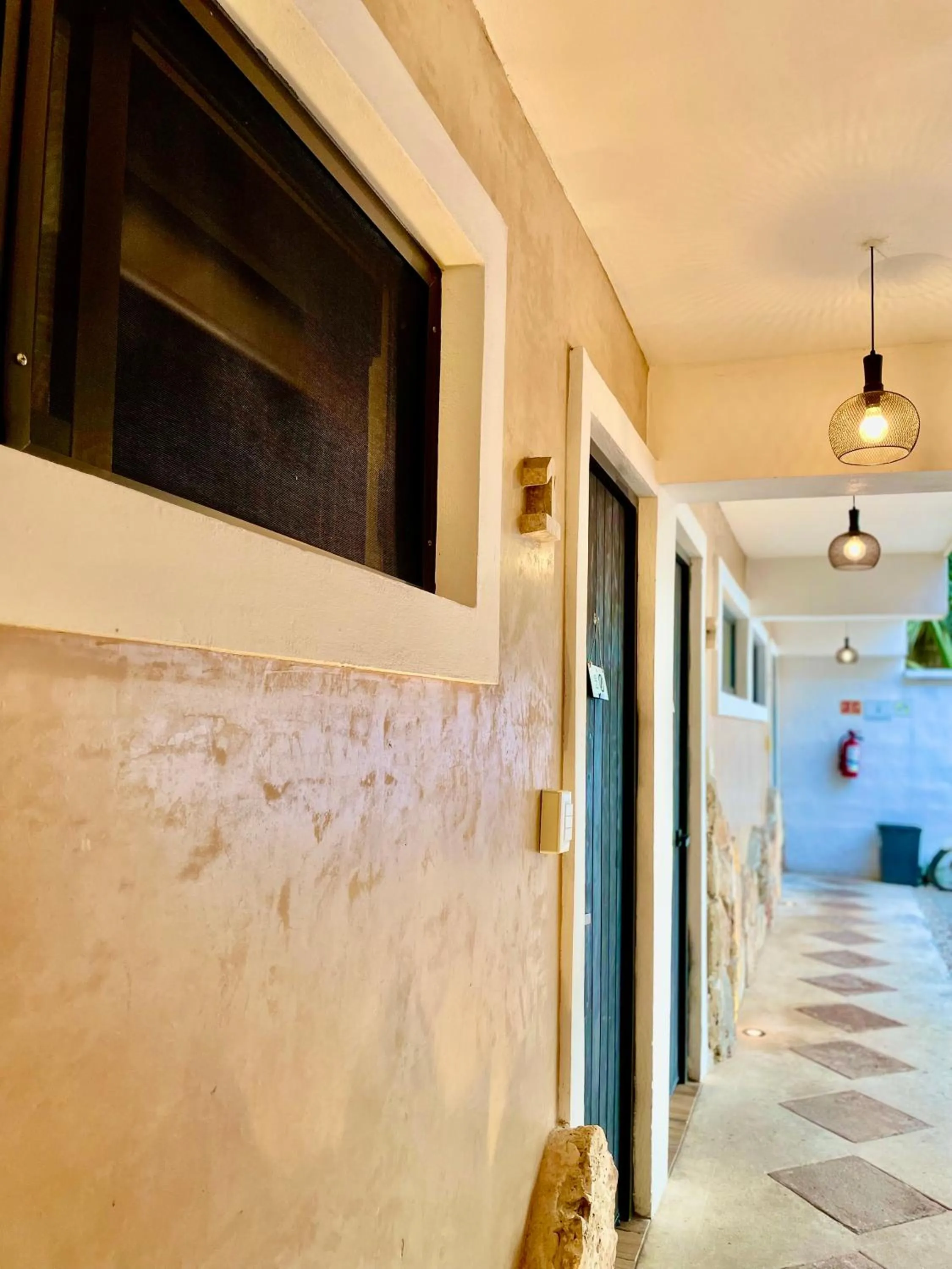 Property building in Habitaciones Colonial Zaci