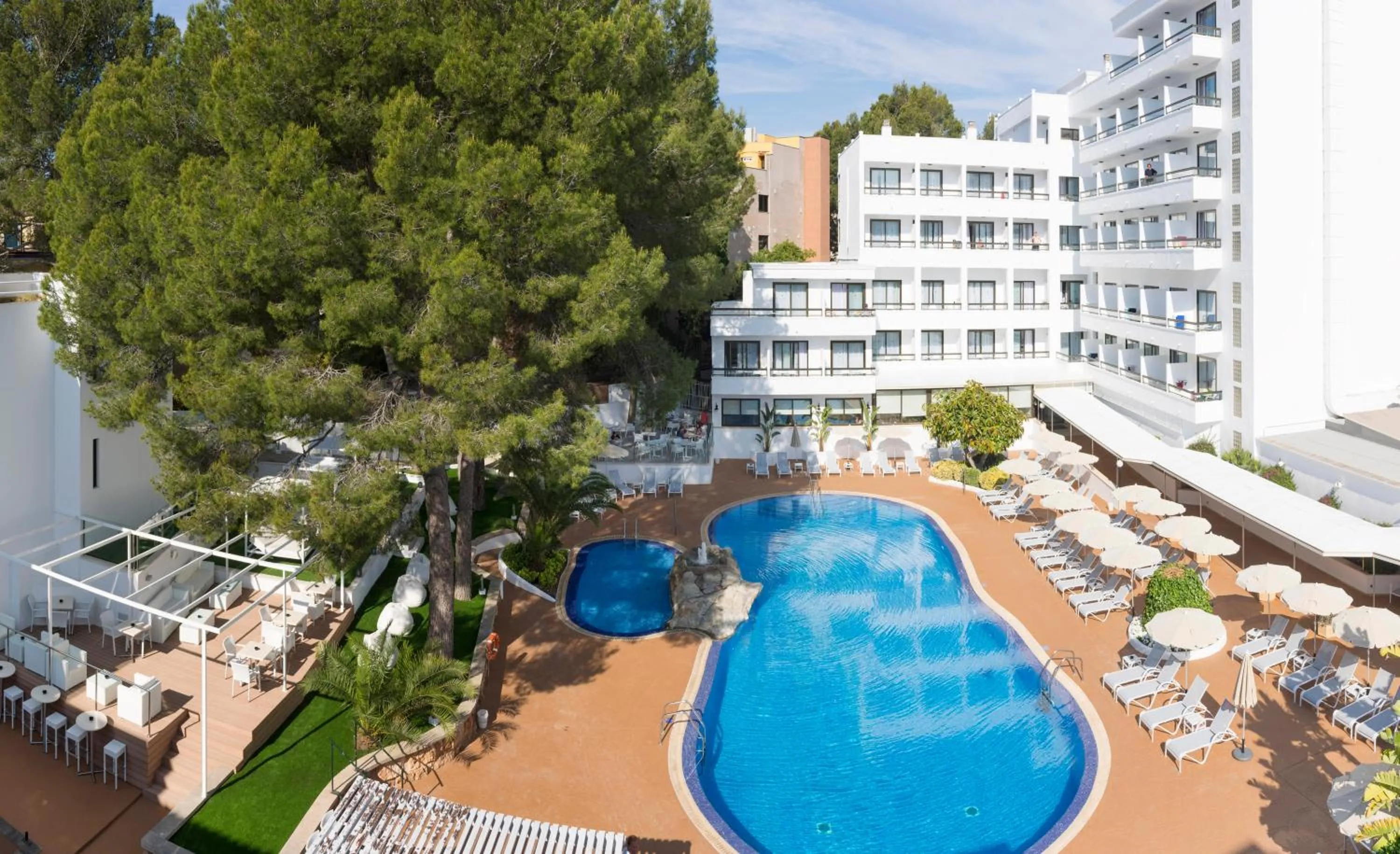 View (from property/room) in Ona Palmira Paguera