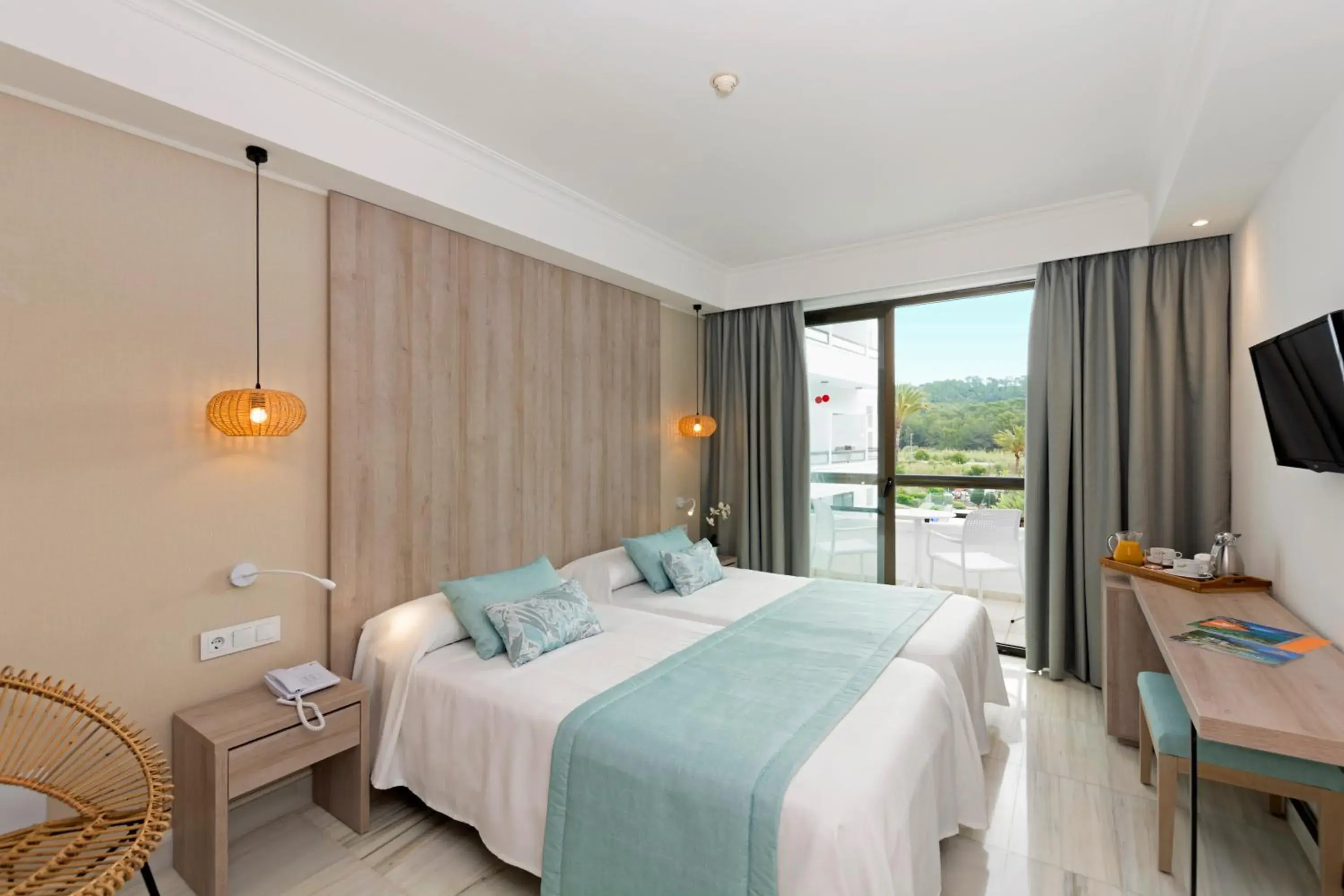 Deluxe Room in Ona Palmira Paguera Deluxe Room in Ona Palmira Paguera