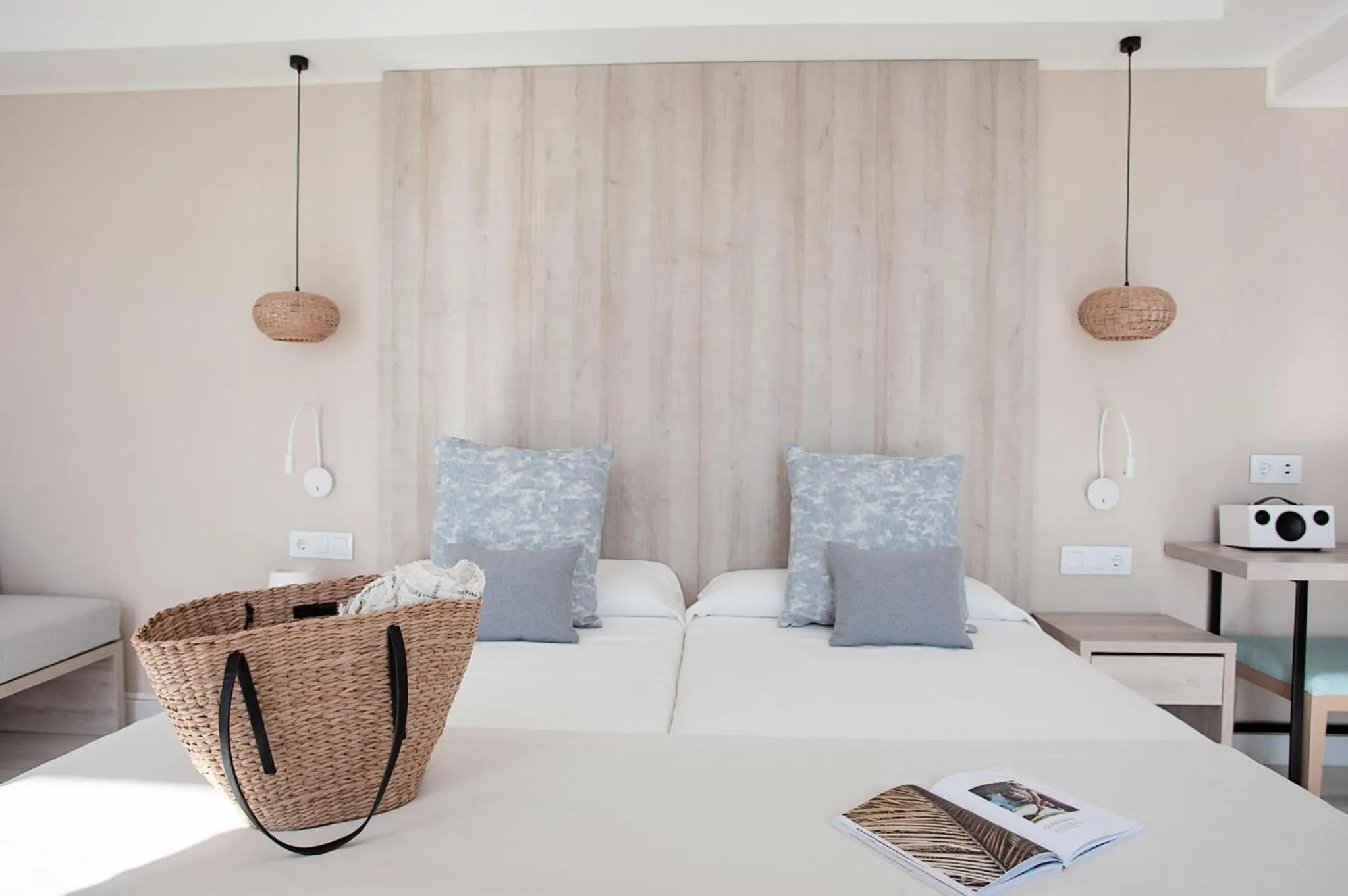 Bedroom, Bed in Ona Palmira Paguera