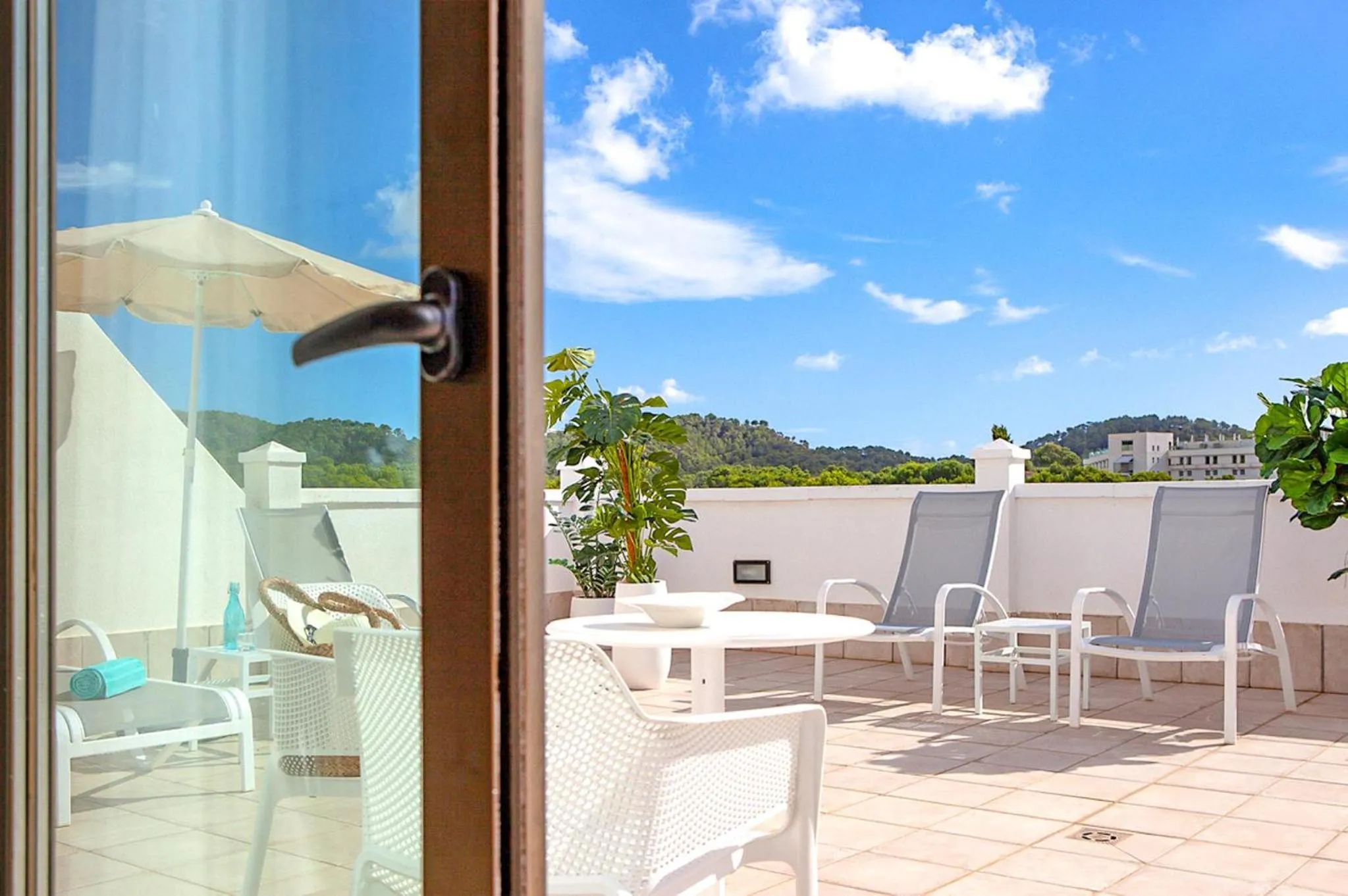 View (from property/room) in Ona Palmira Paguera