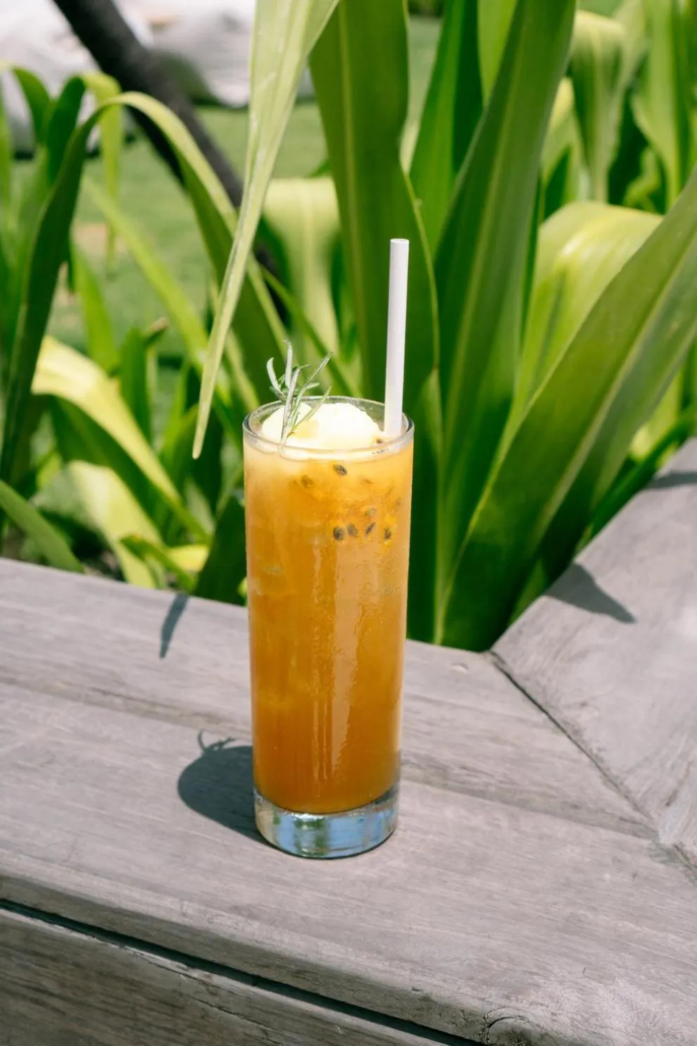 Breakfast in Somewhere Lombok