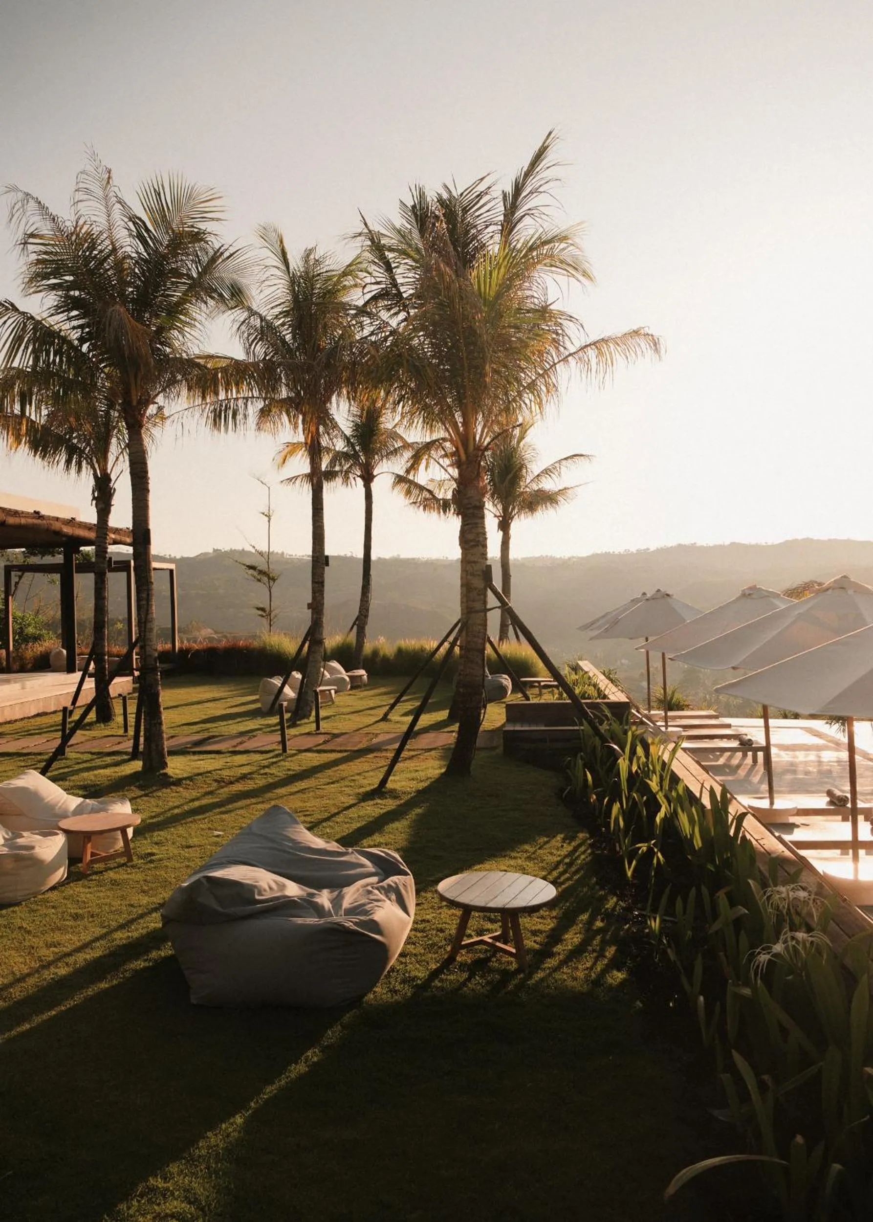 Property building in Somewhere Lombok