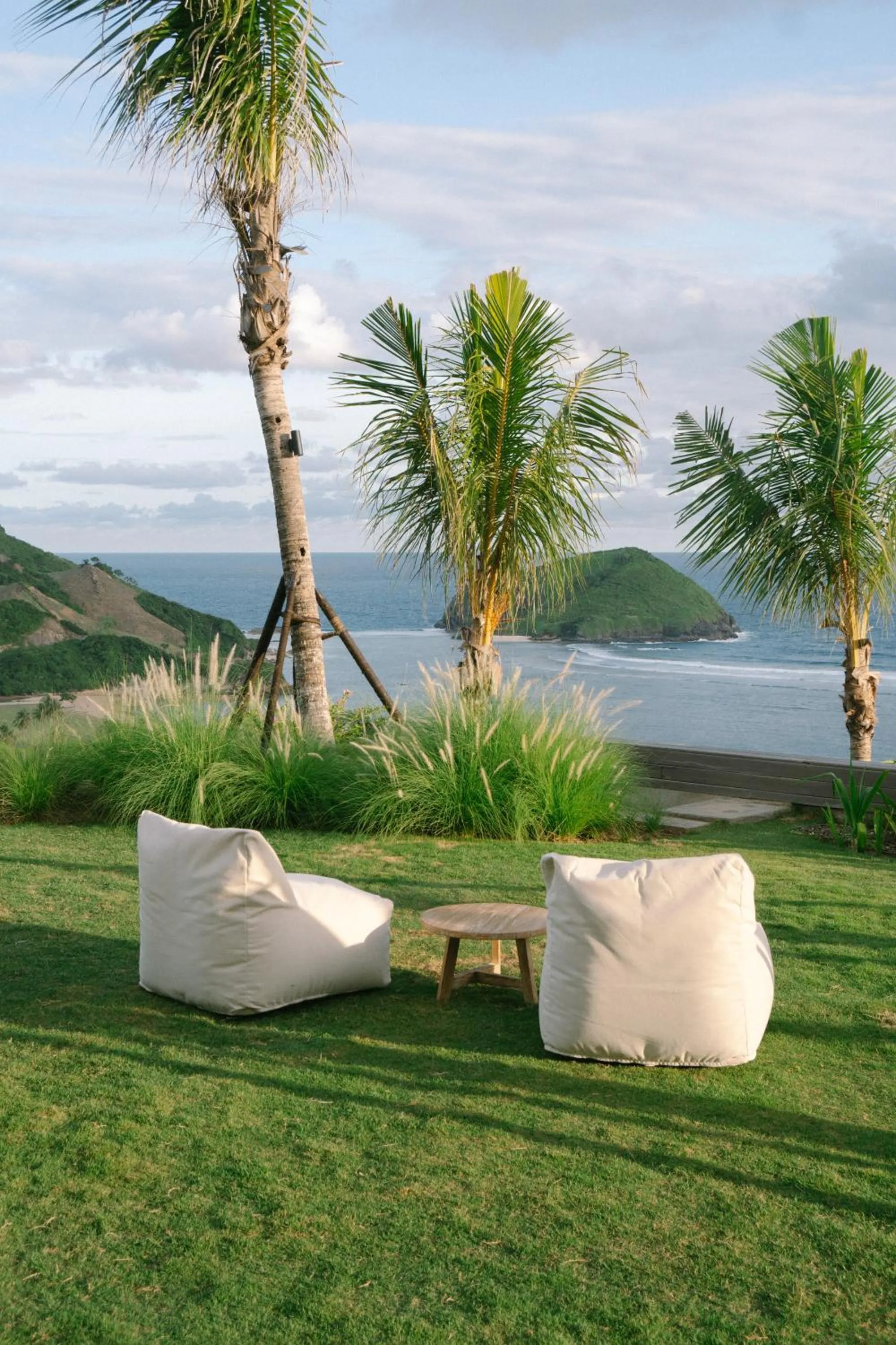 Garden in Somewhere Lombok