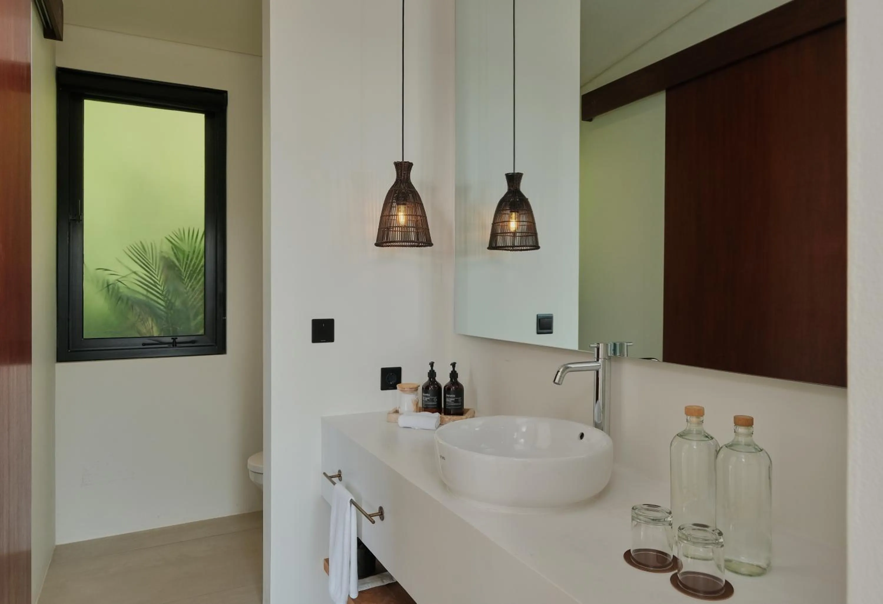 Bathroom in Somewhere Lombok